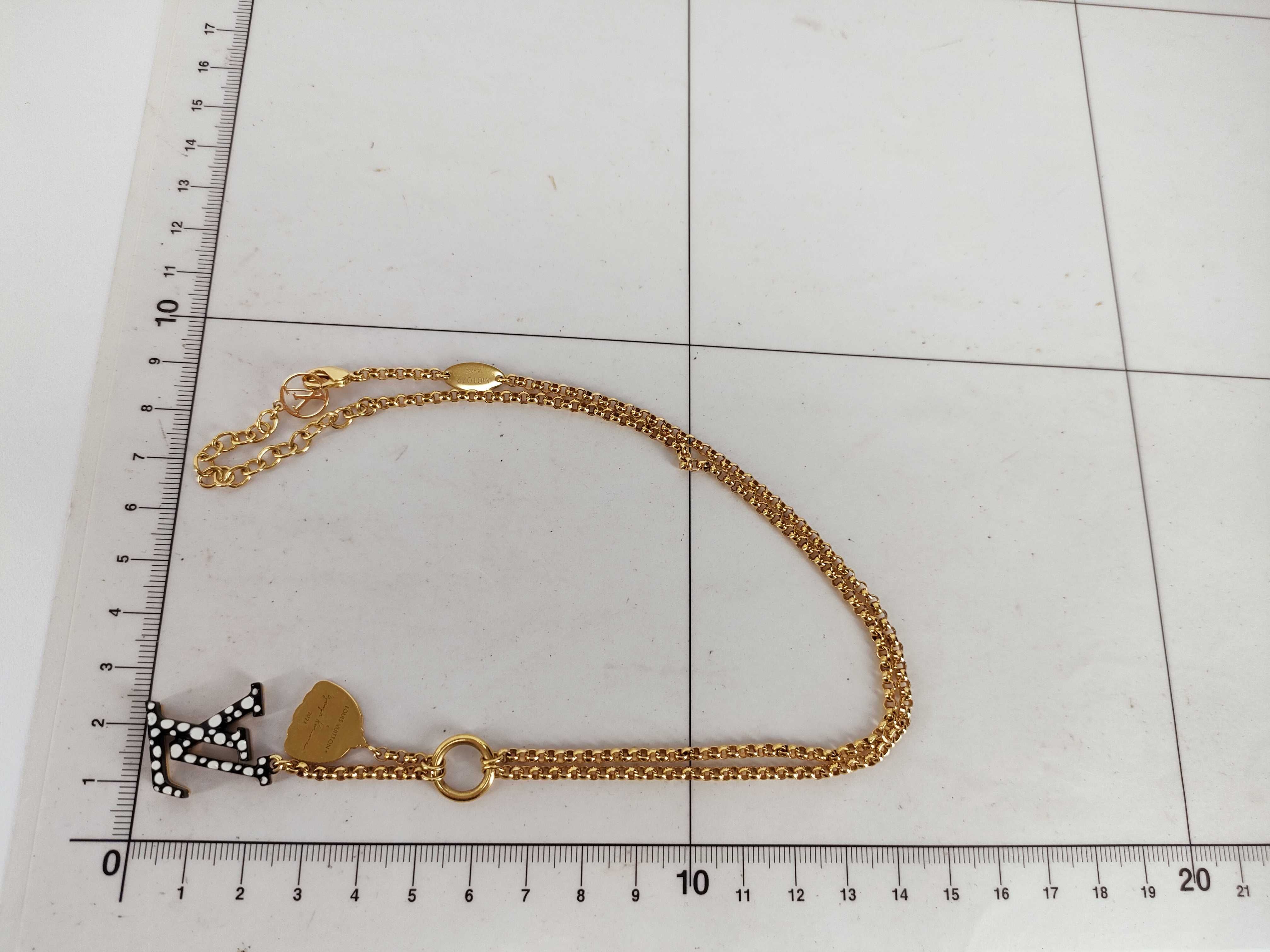 M01079 MME4262 Yayoi Kusama Necklace — view 11