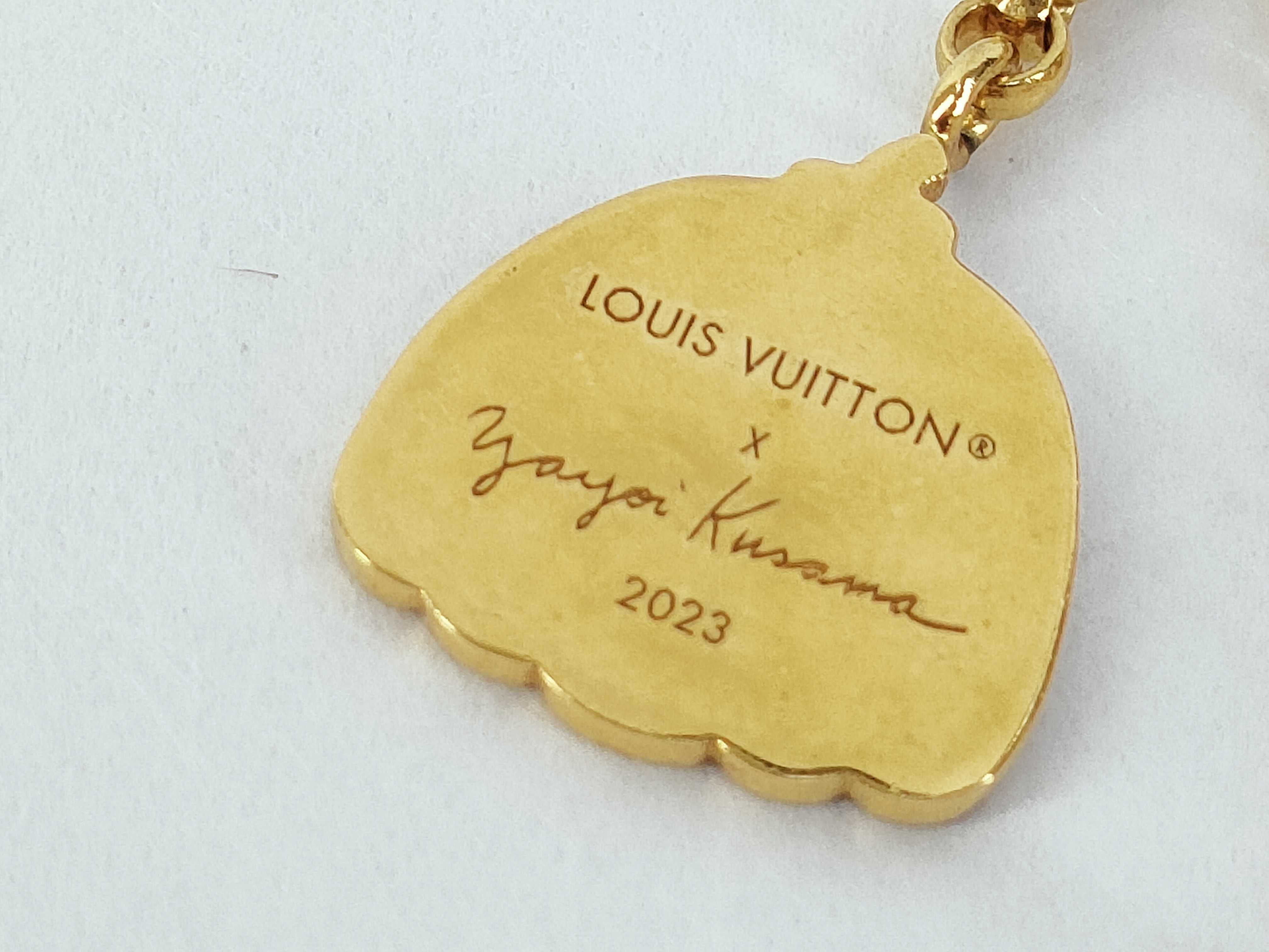 M01079 MME4262 Yayoi Kusama Necklace — view 3