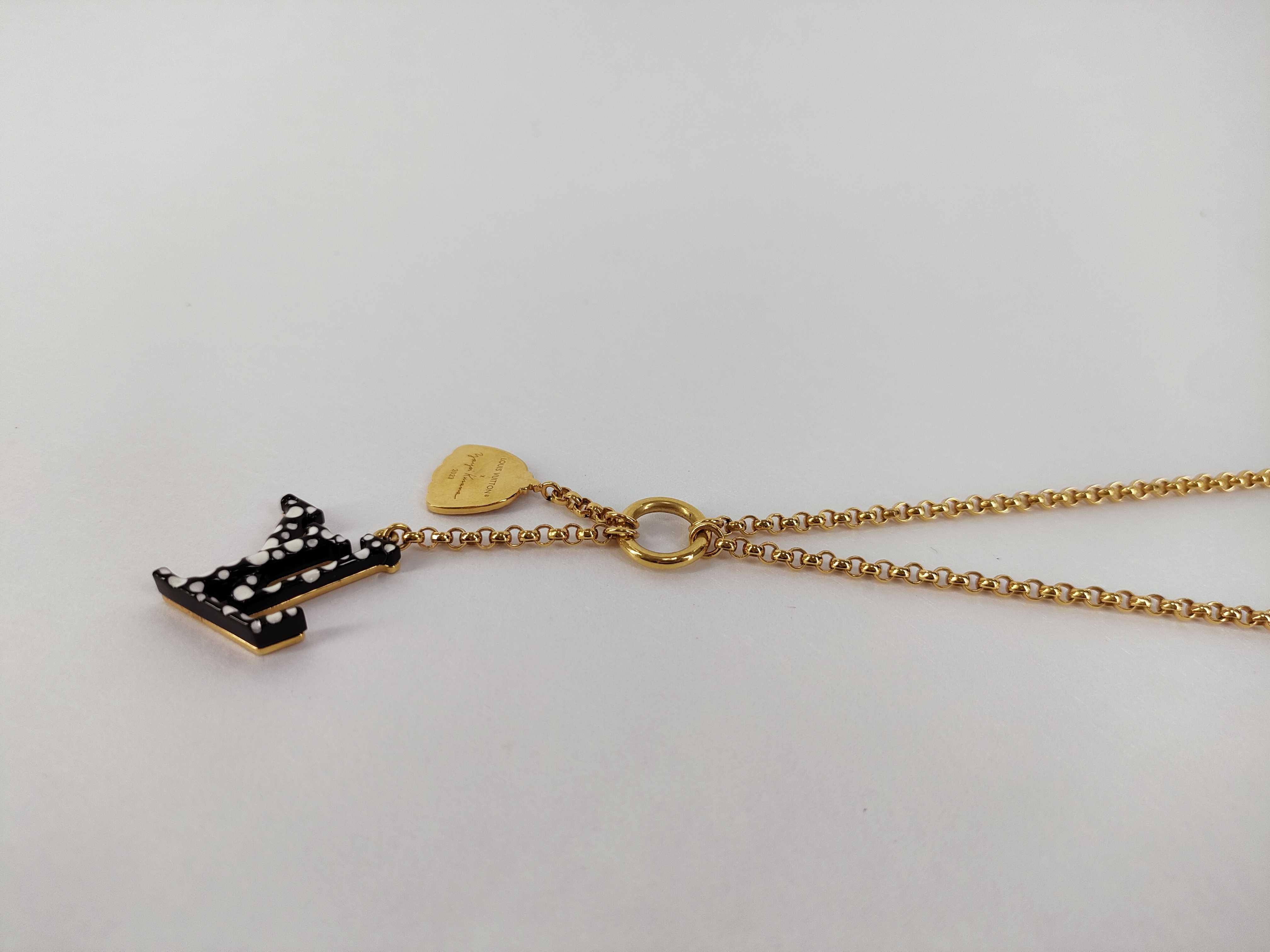 M01079 MME4262 Yayoi Kusama Necklace — view 9