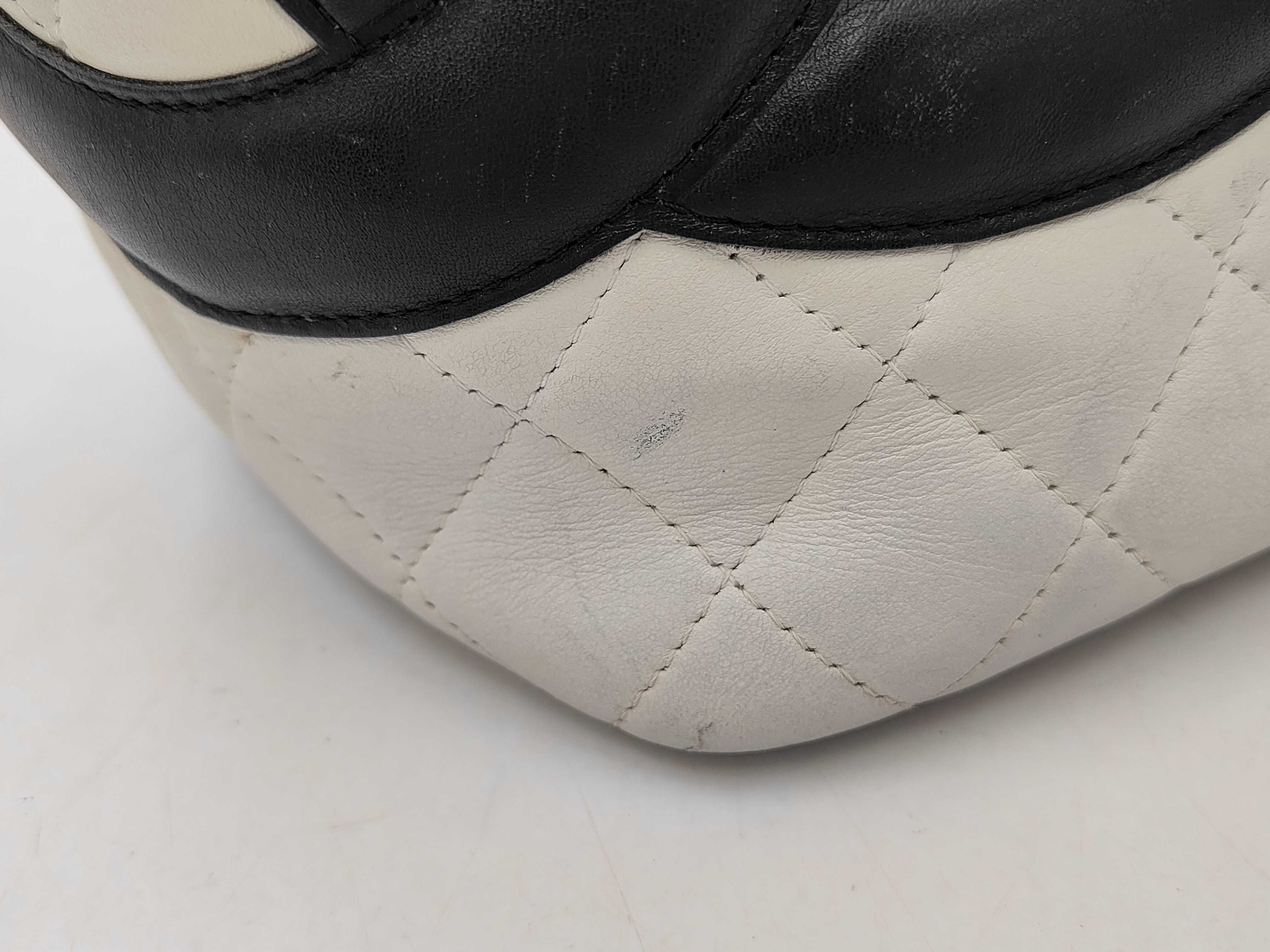Cambon Tote Bag (White) — view 14