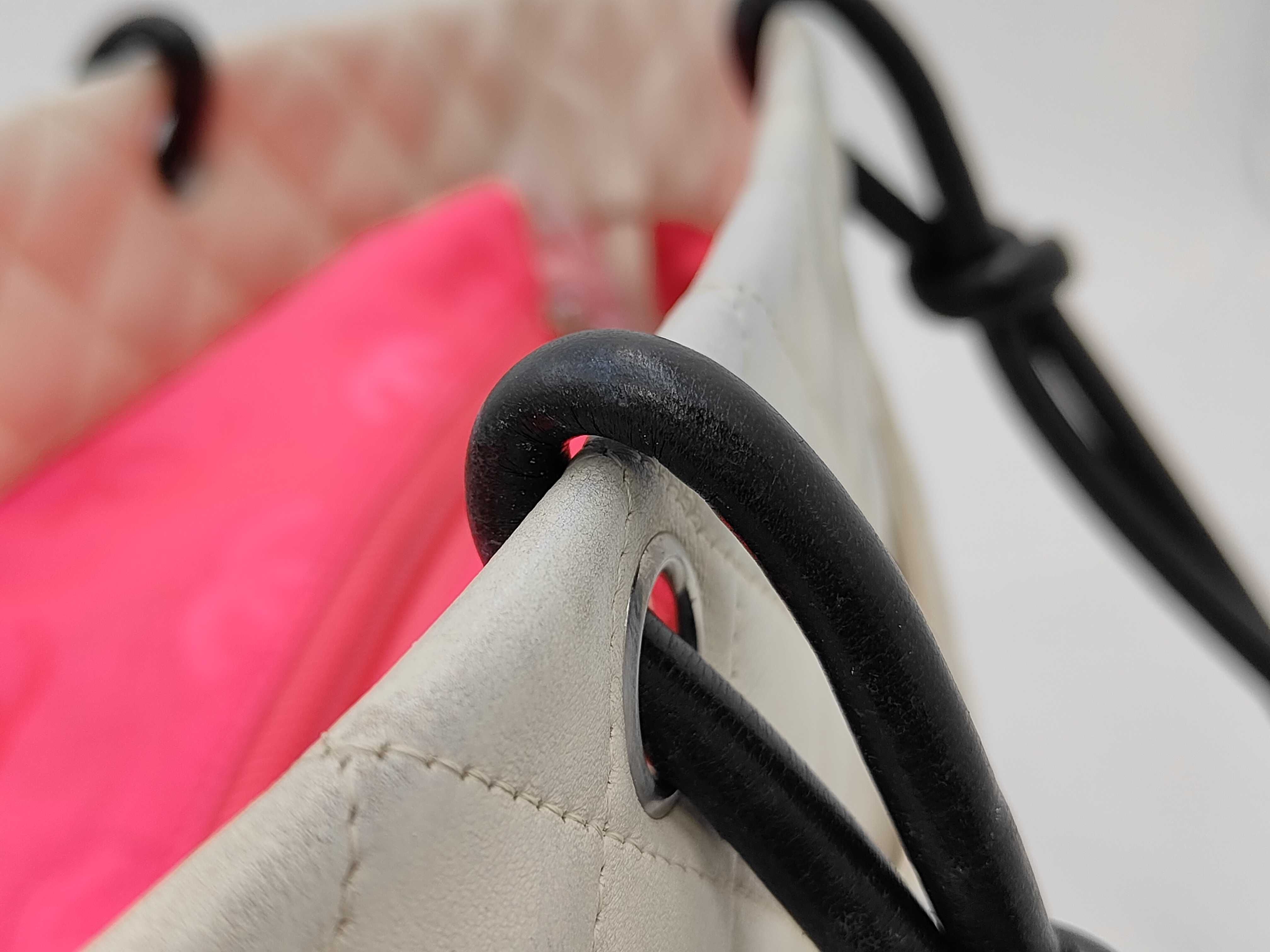 Cambon Tote Bag (White) — view 5