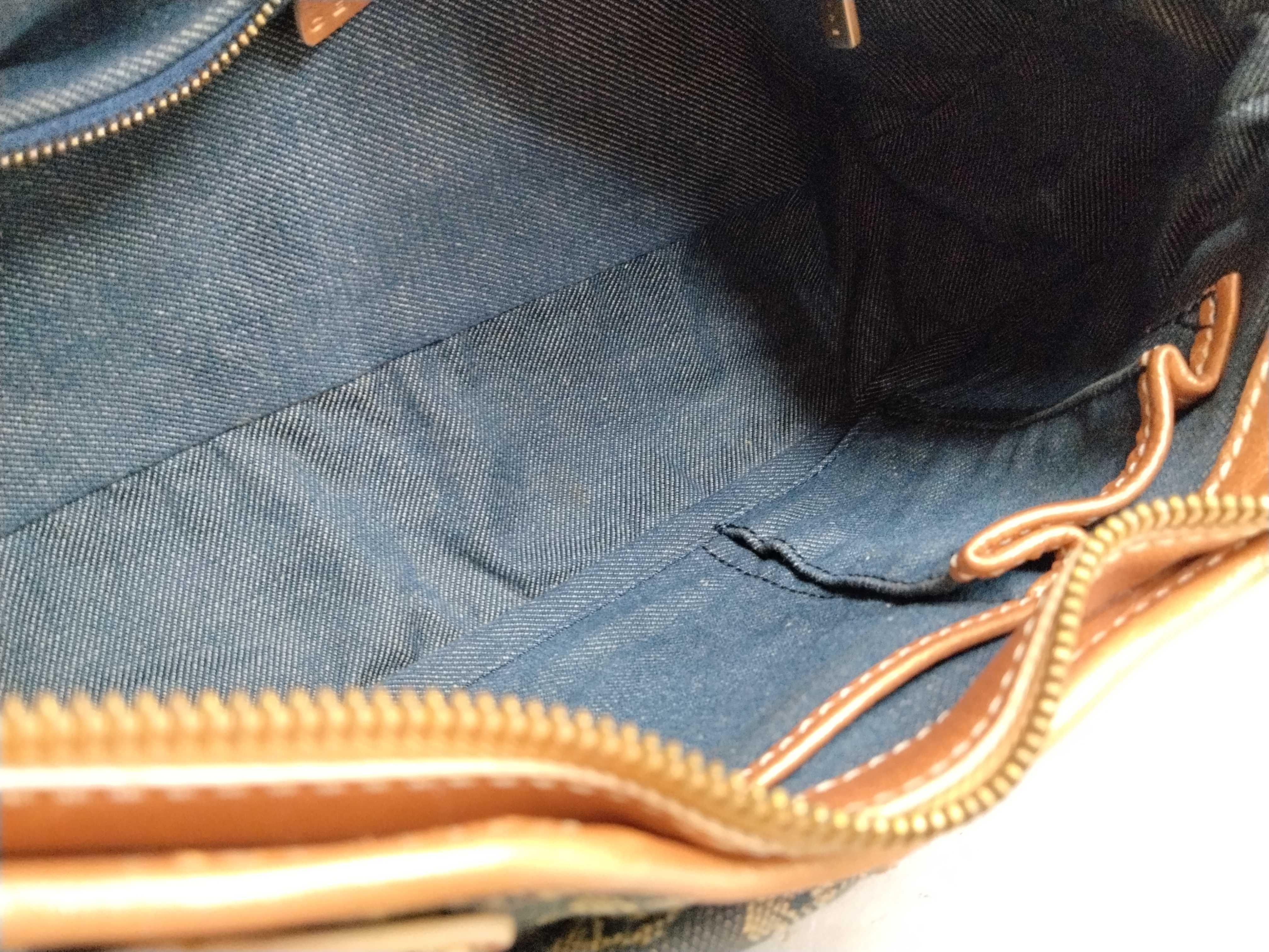Paris Macadam Shoulder Bag — view 11