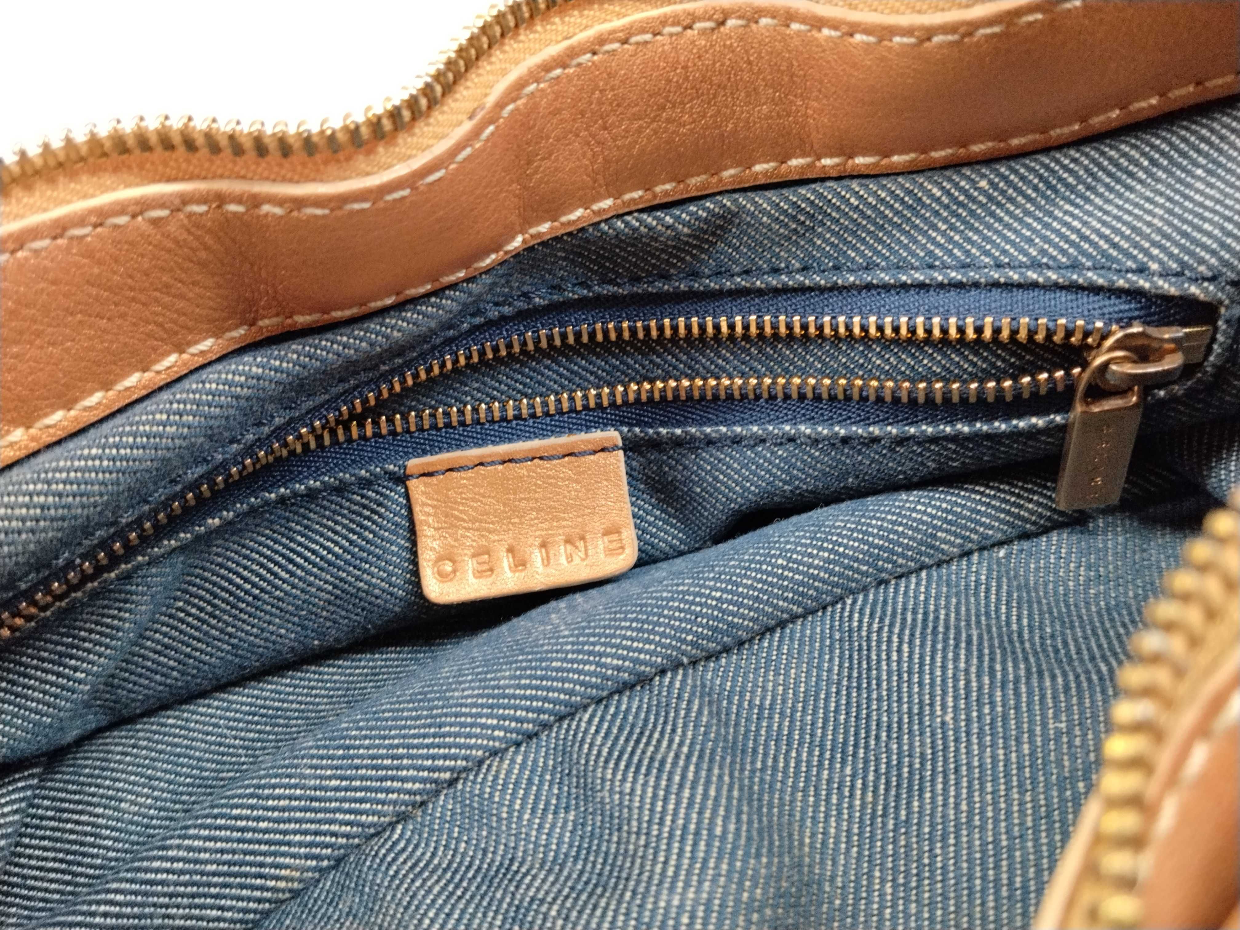 Paris Macadam Shoulder Bag — view 13