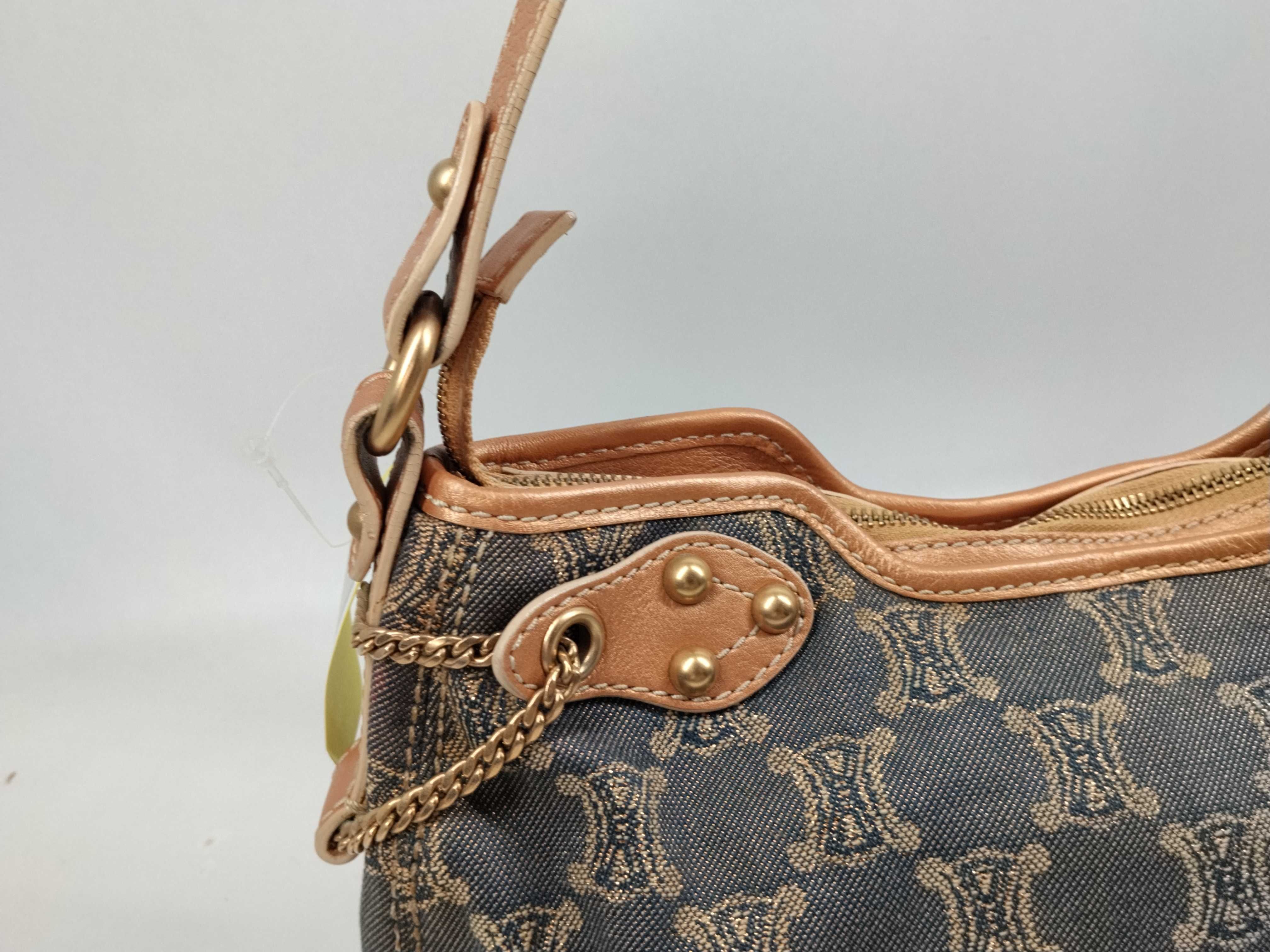 Paris Macadam Shoulder Bag — view 3