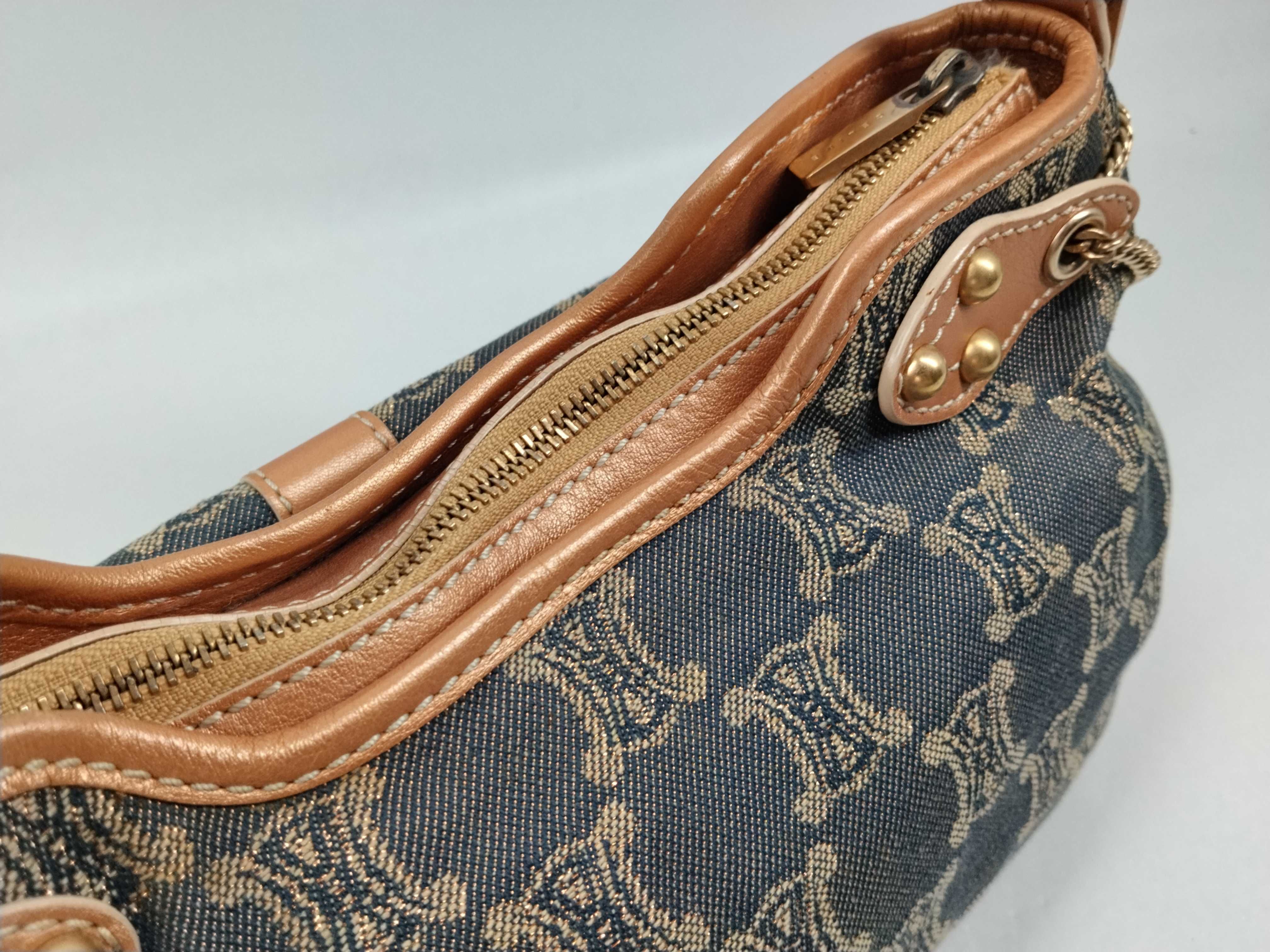 Paris Macadam Shoulder Bag — view 5