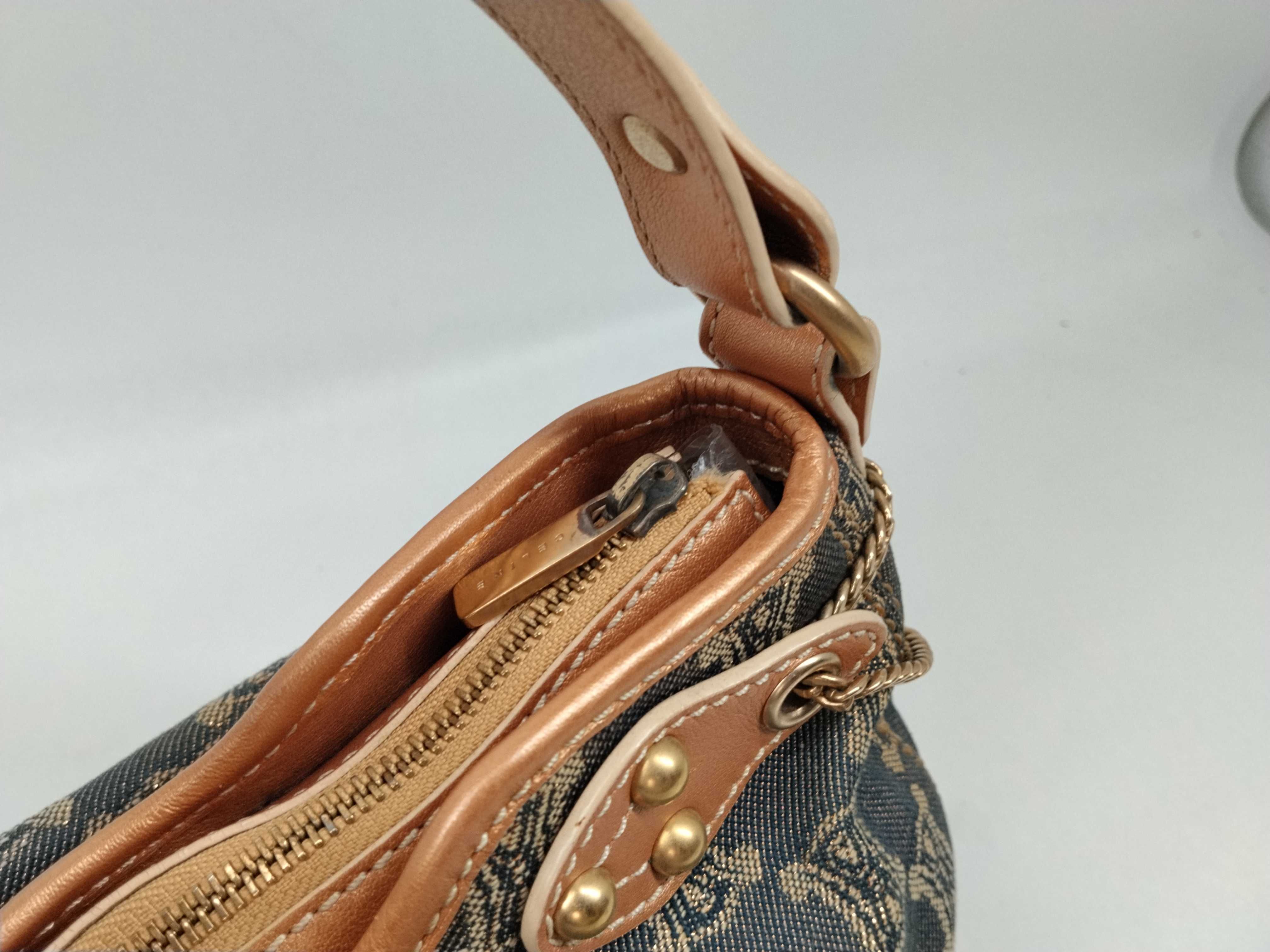 Paris Macadam Shoulder Bag — view 6