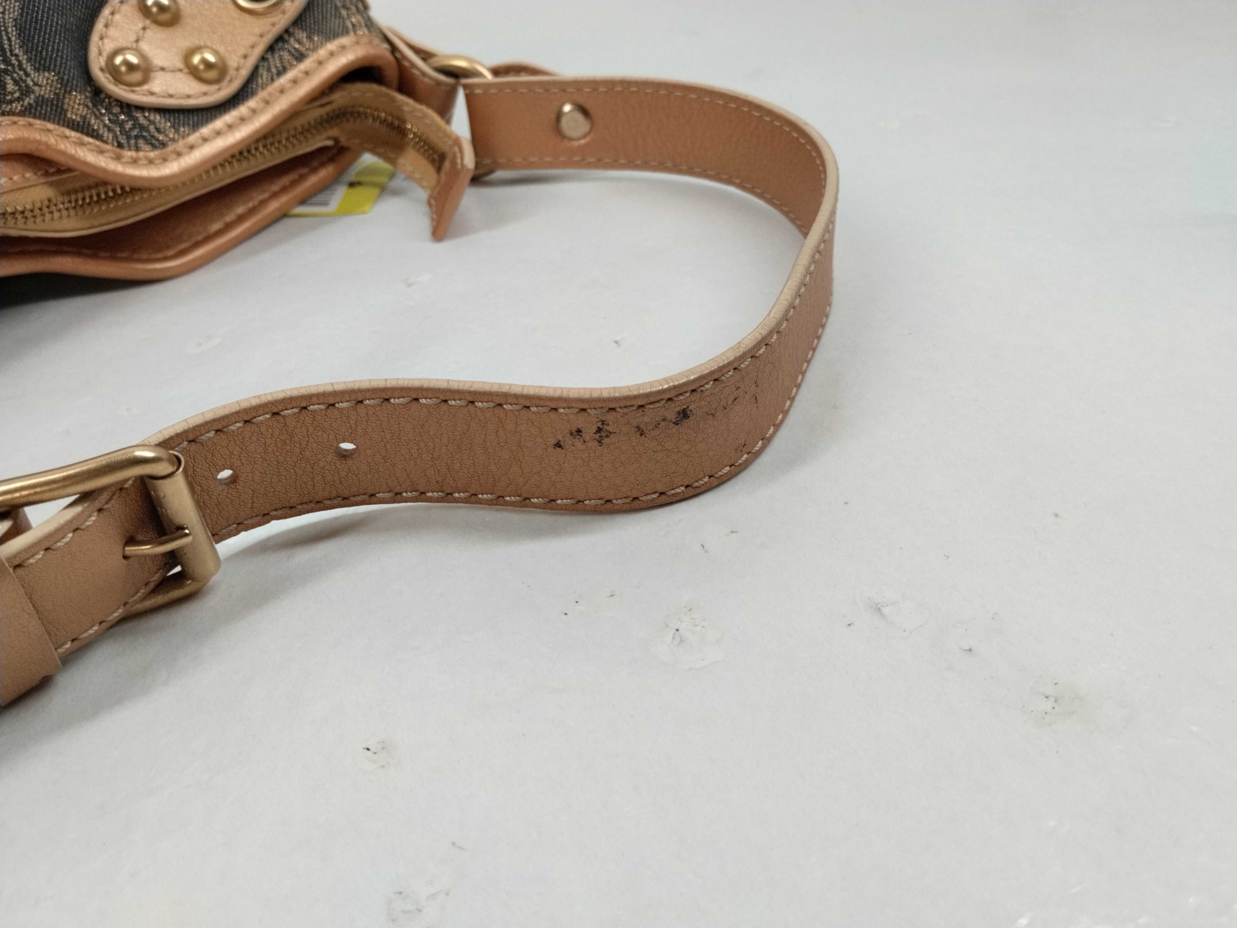Paris Macadam Shoulder Bag — view 7