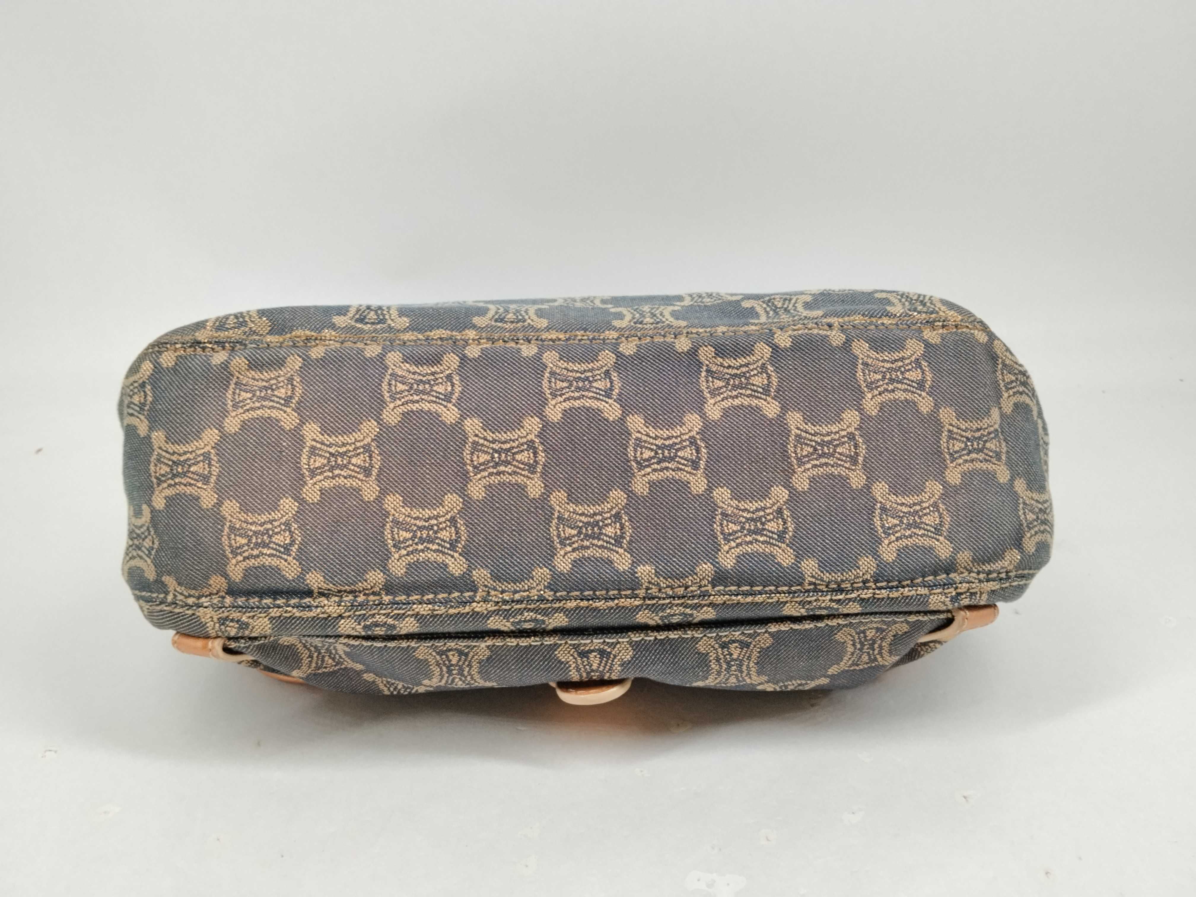 Paris Macadam Shoulder Bag — view 9