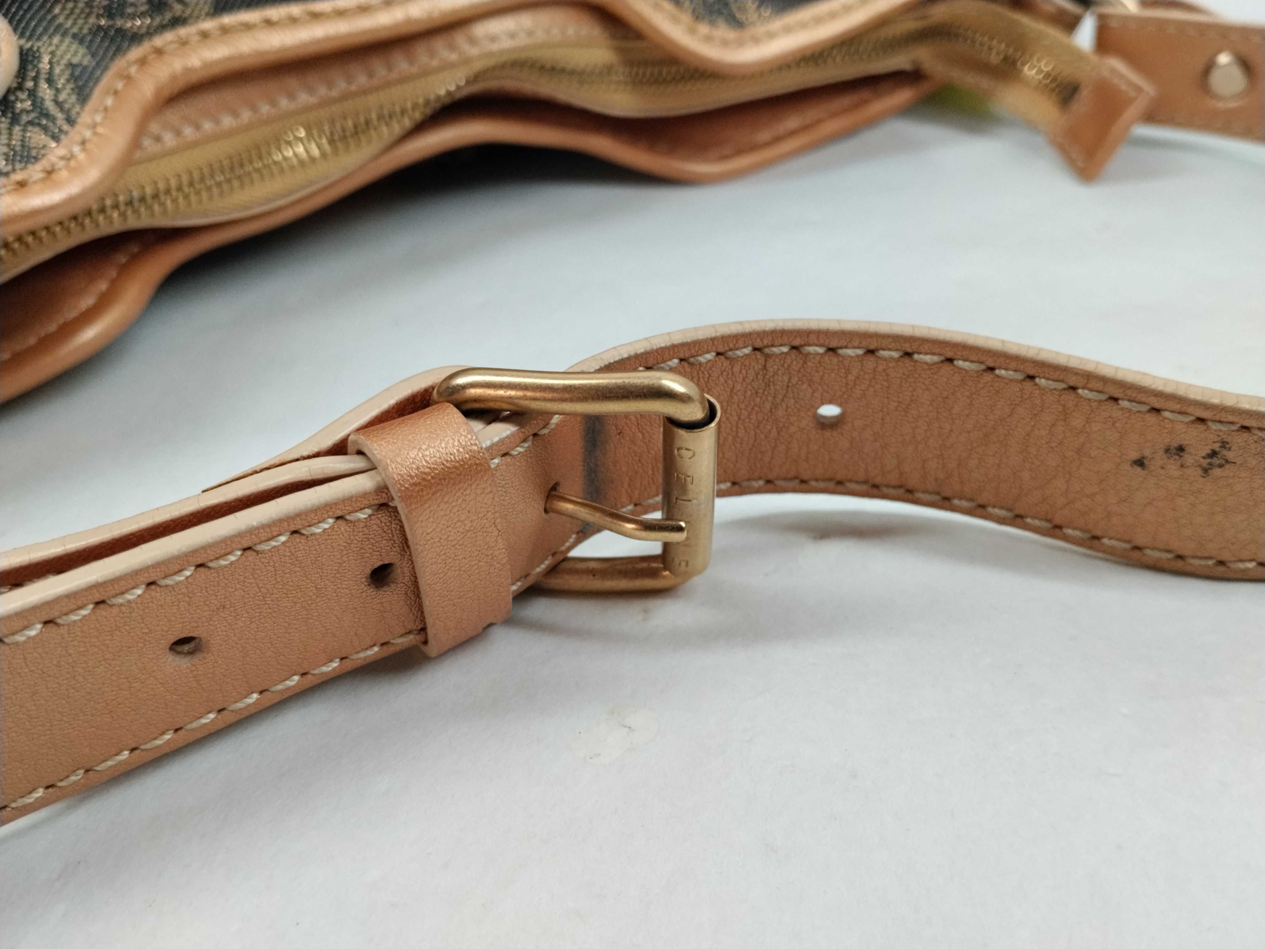 Paris Macadam Shoulder Bag — view 10