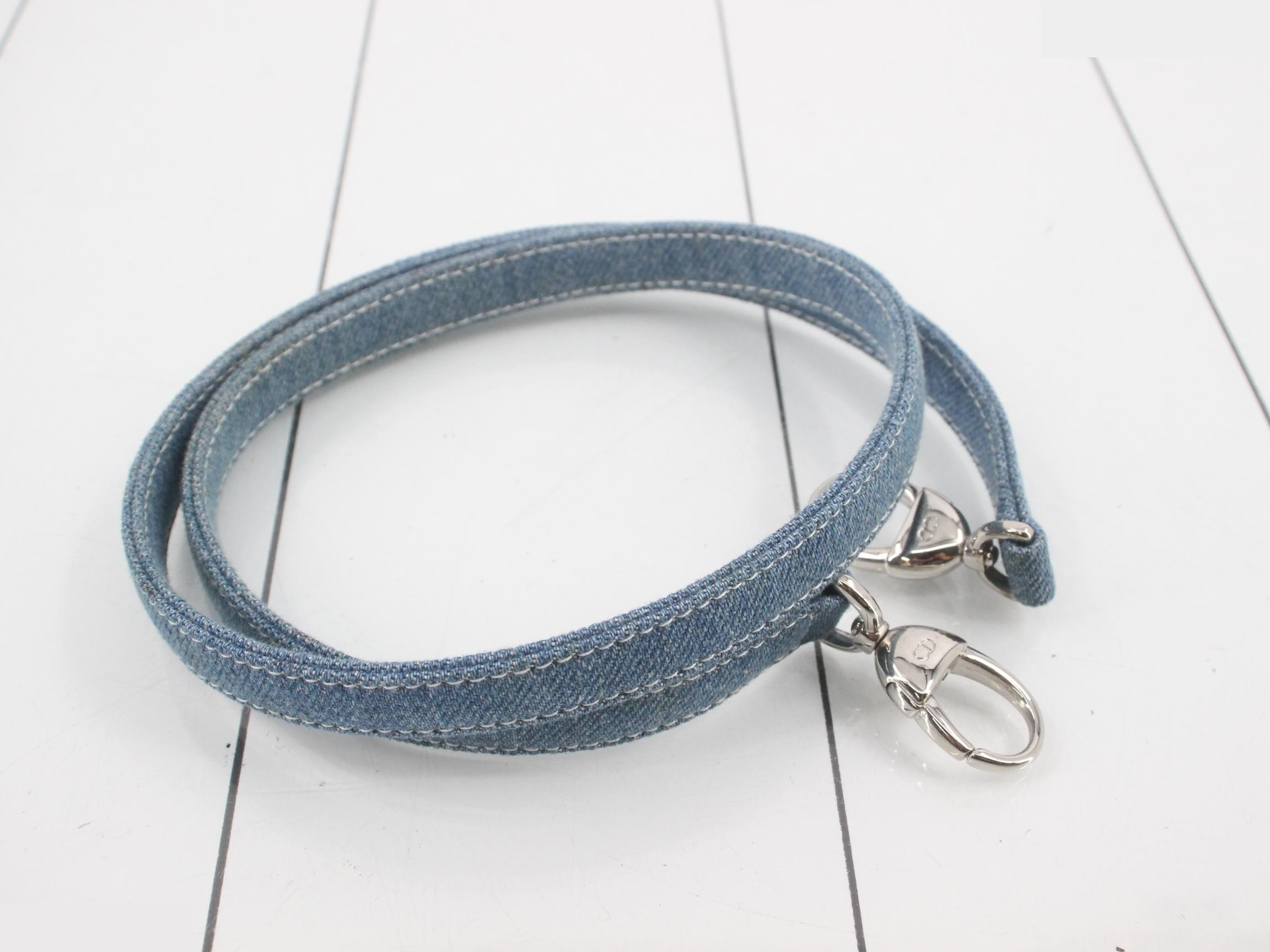 Denim 2-way handbag — view 7