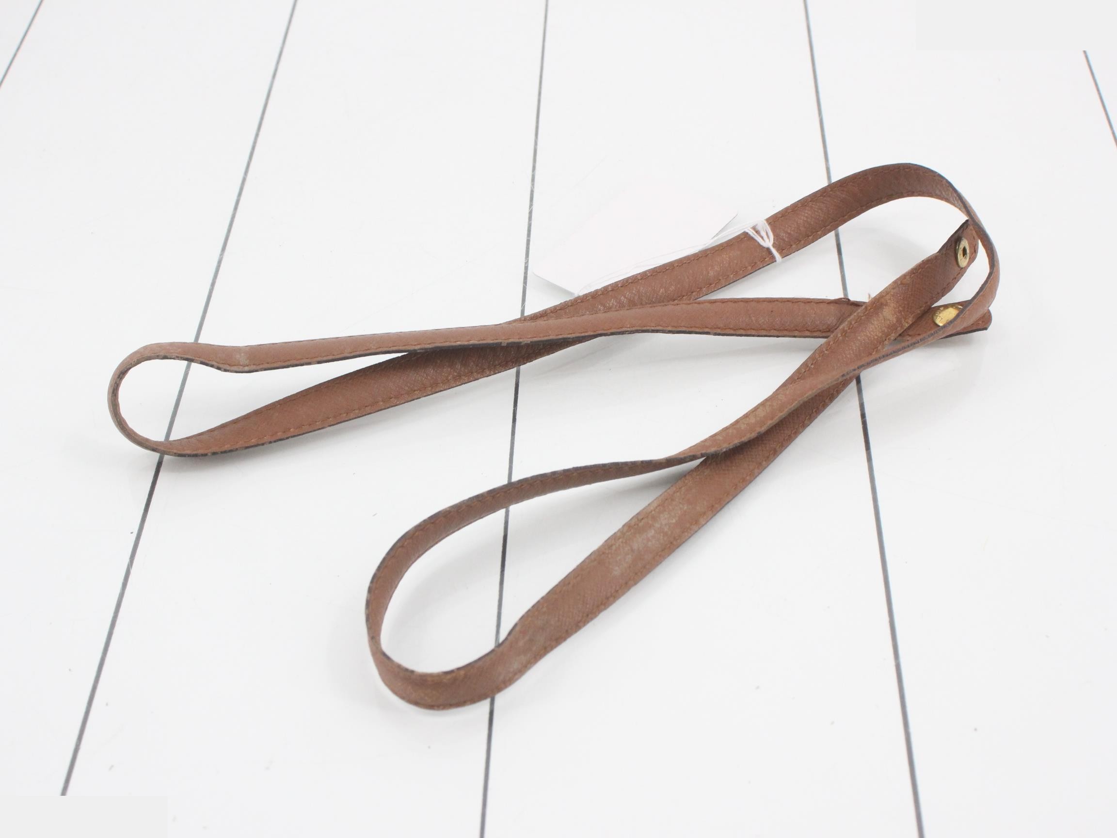 Monogram Bordeaux Handbag — view 7