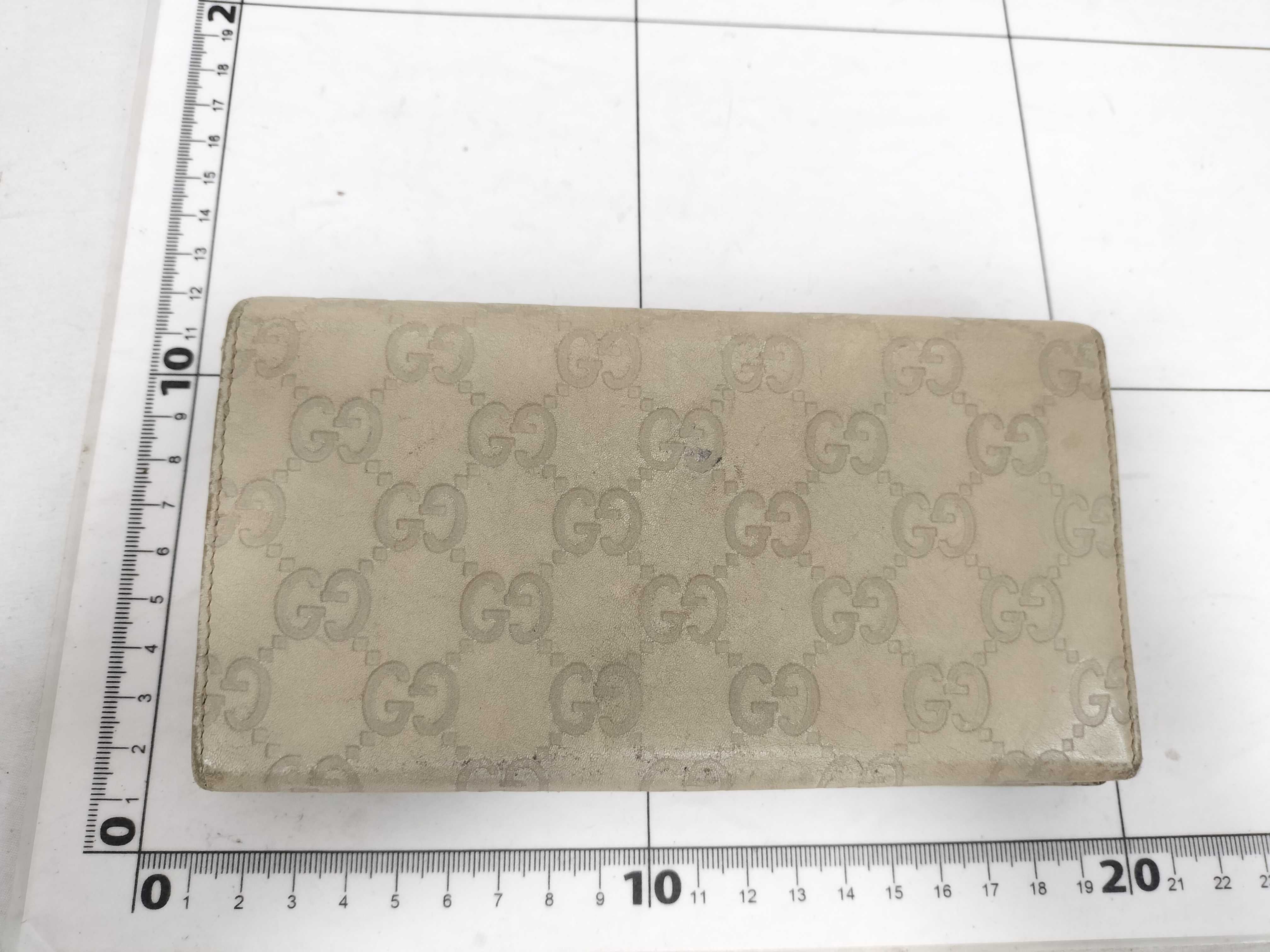 Guccissima Wallet GG Shima Long Wallet — view 2