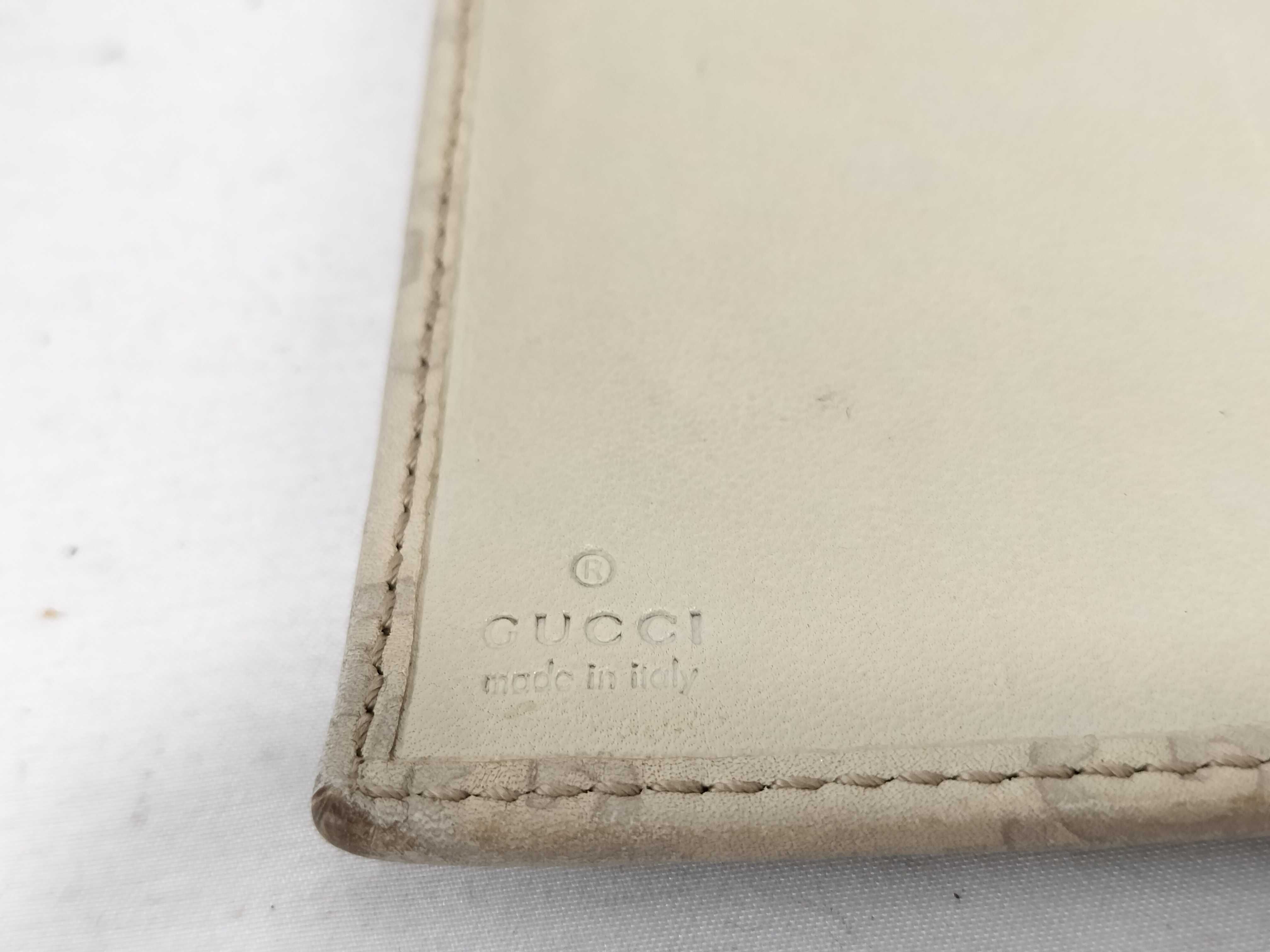 Guccissima Wallet GG Shima Long Wallet — view 13