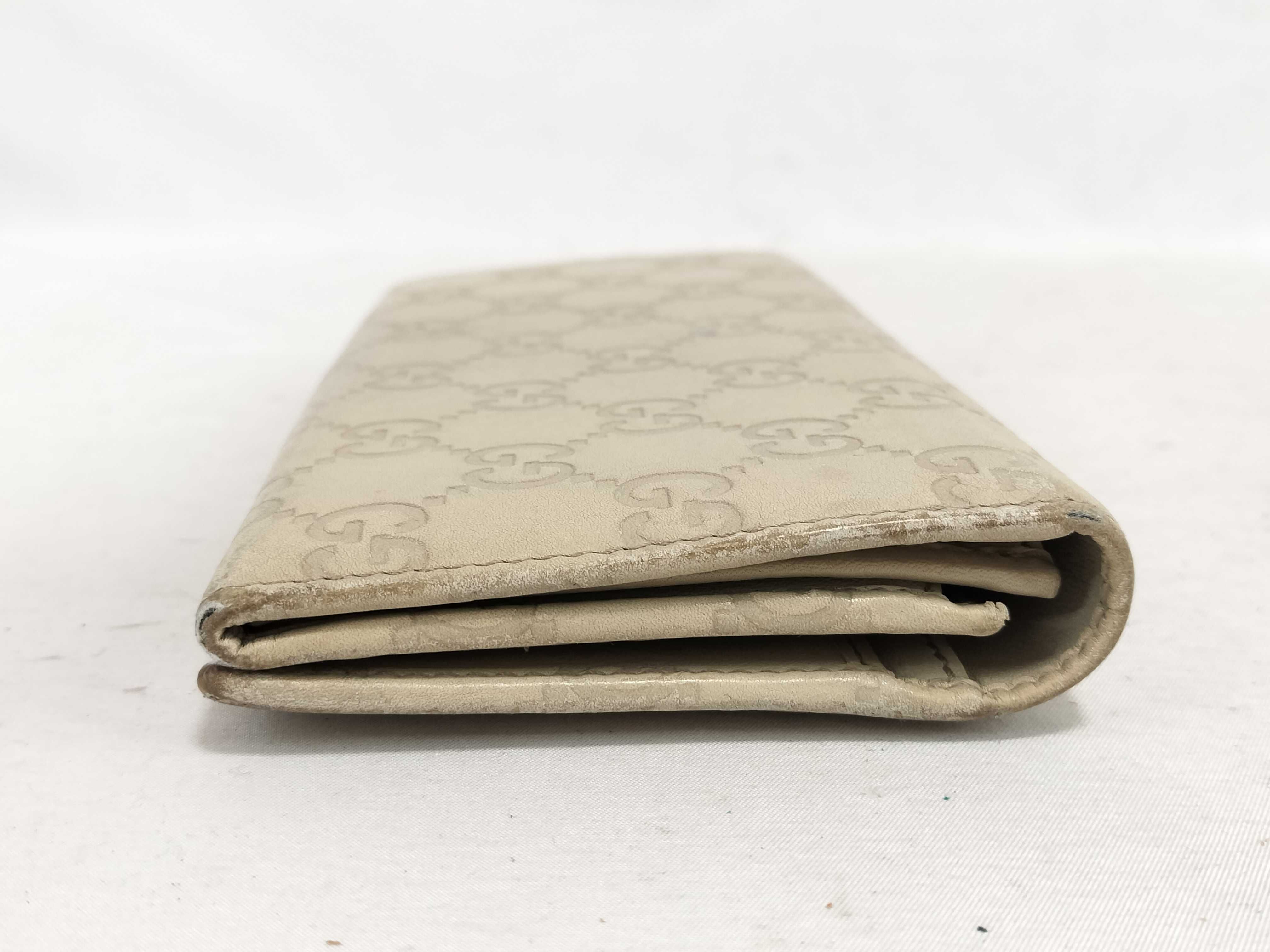 Guccissima Wallet GG Shima Long Wallet — view 5