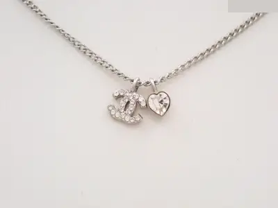 Icon Series (Precious Metal) Necklace/Pendant, Chain approx. 42cm