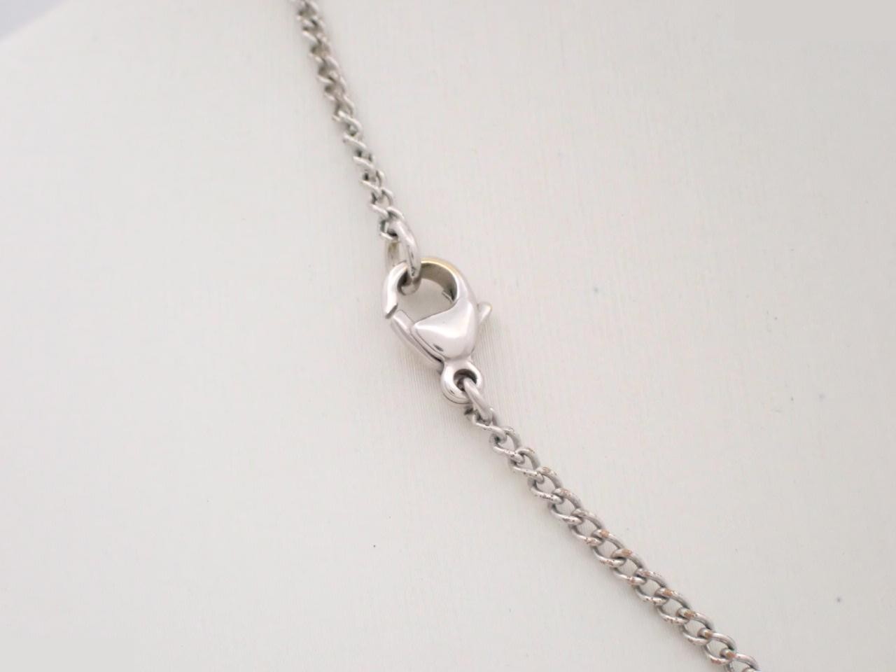 Icon Series (Precious Metal) Necklace/Pendant, Chain approx. 42cm — view 2