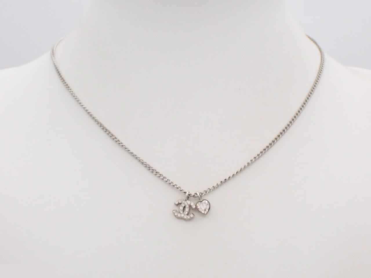 Icon Series (Precious Metal) Necklace/Pendant, Chain approx. 42cm — view 3