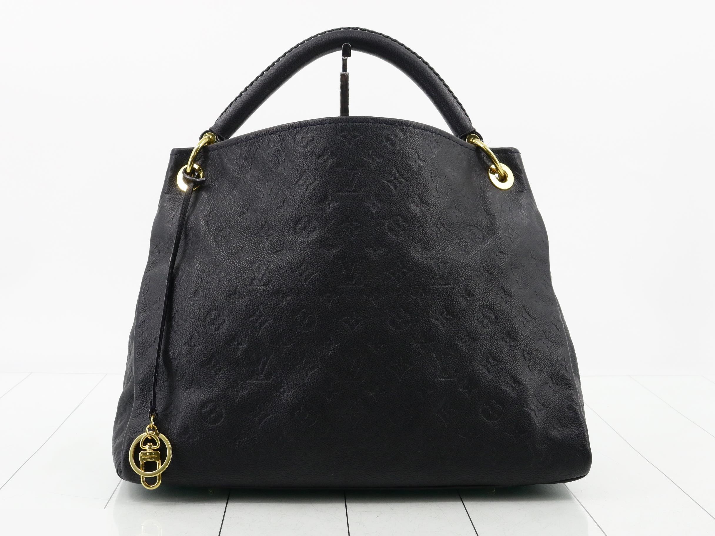 Empreinte Artsy MM Black M93448 — view 2