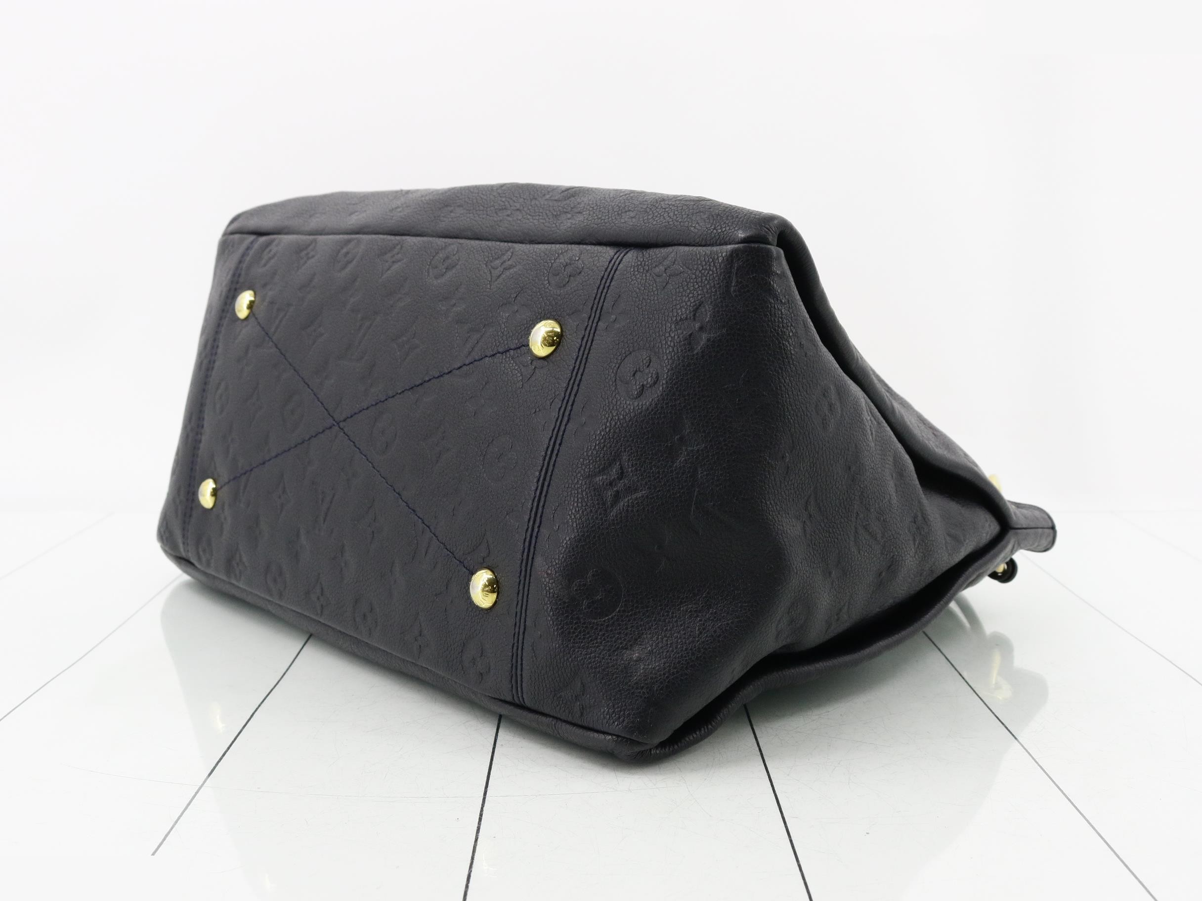 Empreinte Artsy MM Black M93448 — view 6