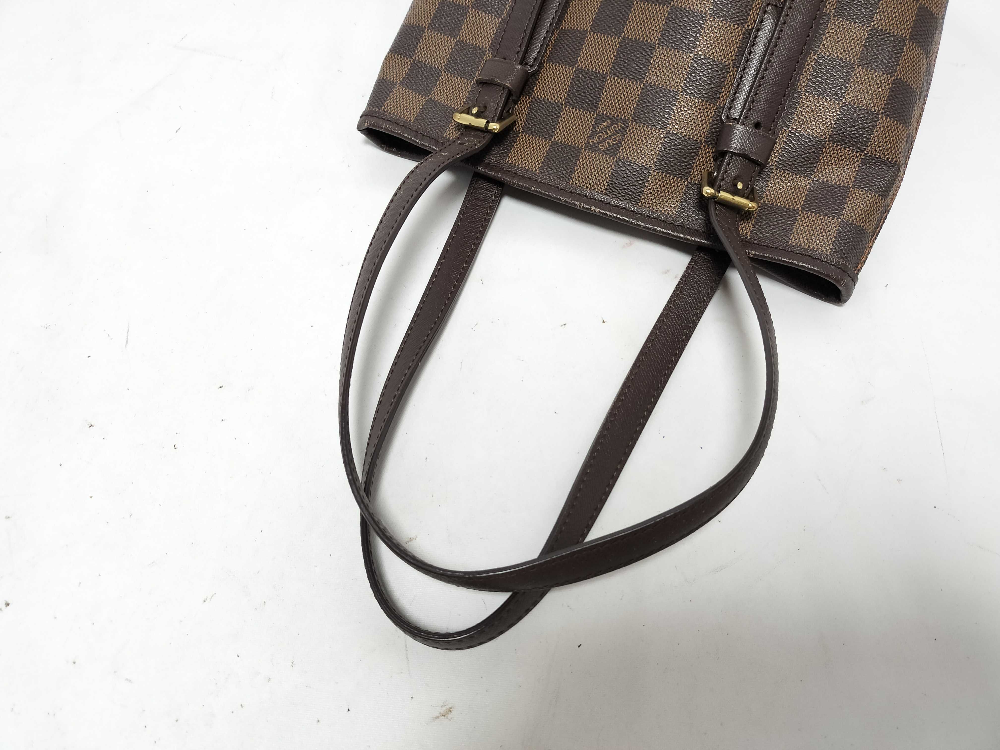 Damier Vuitton Damier Mare Tote Bag — view 3