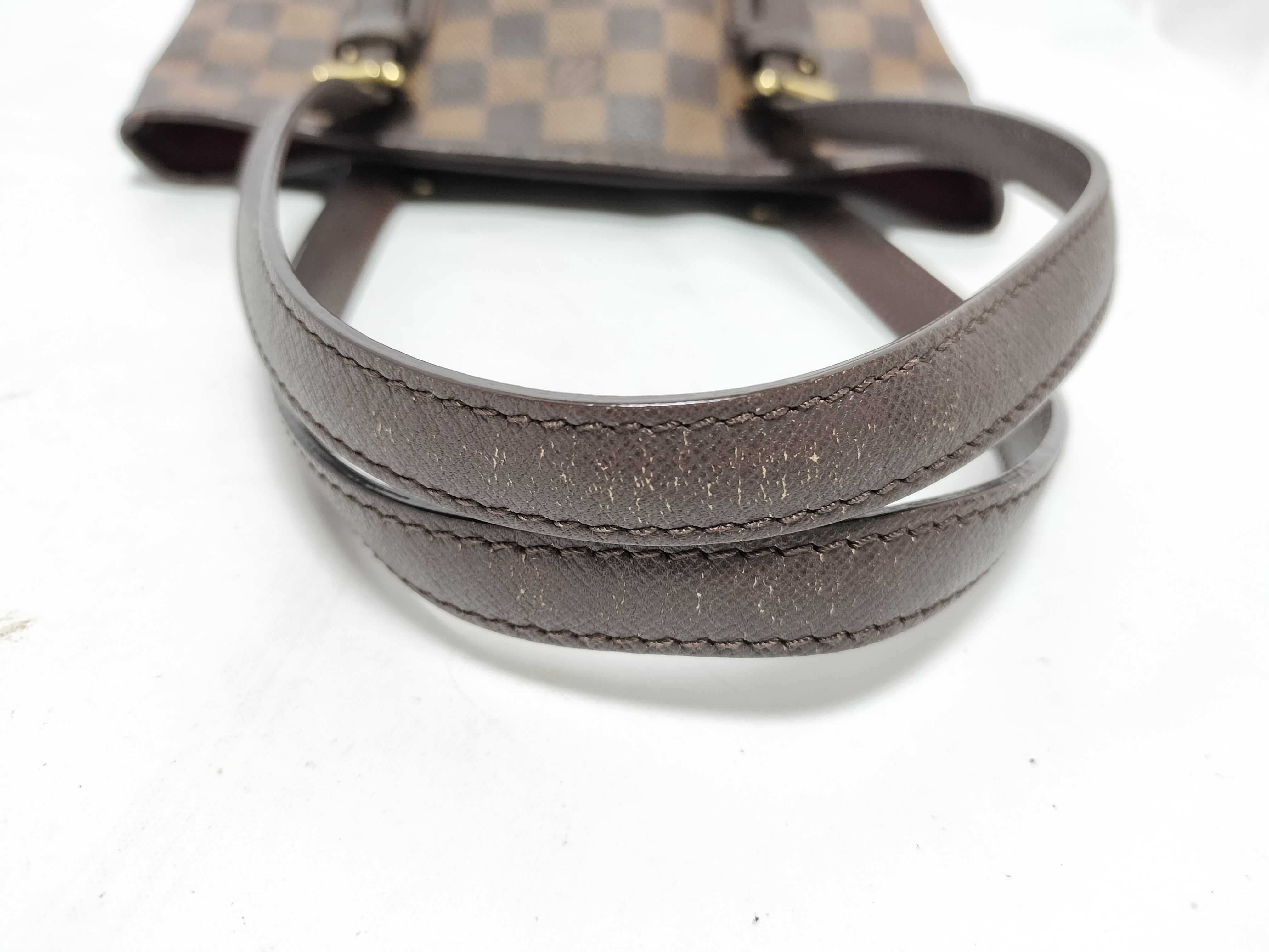 Damier Vuitton Damier Mare Tote Bag — view 4