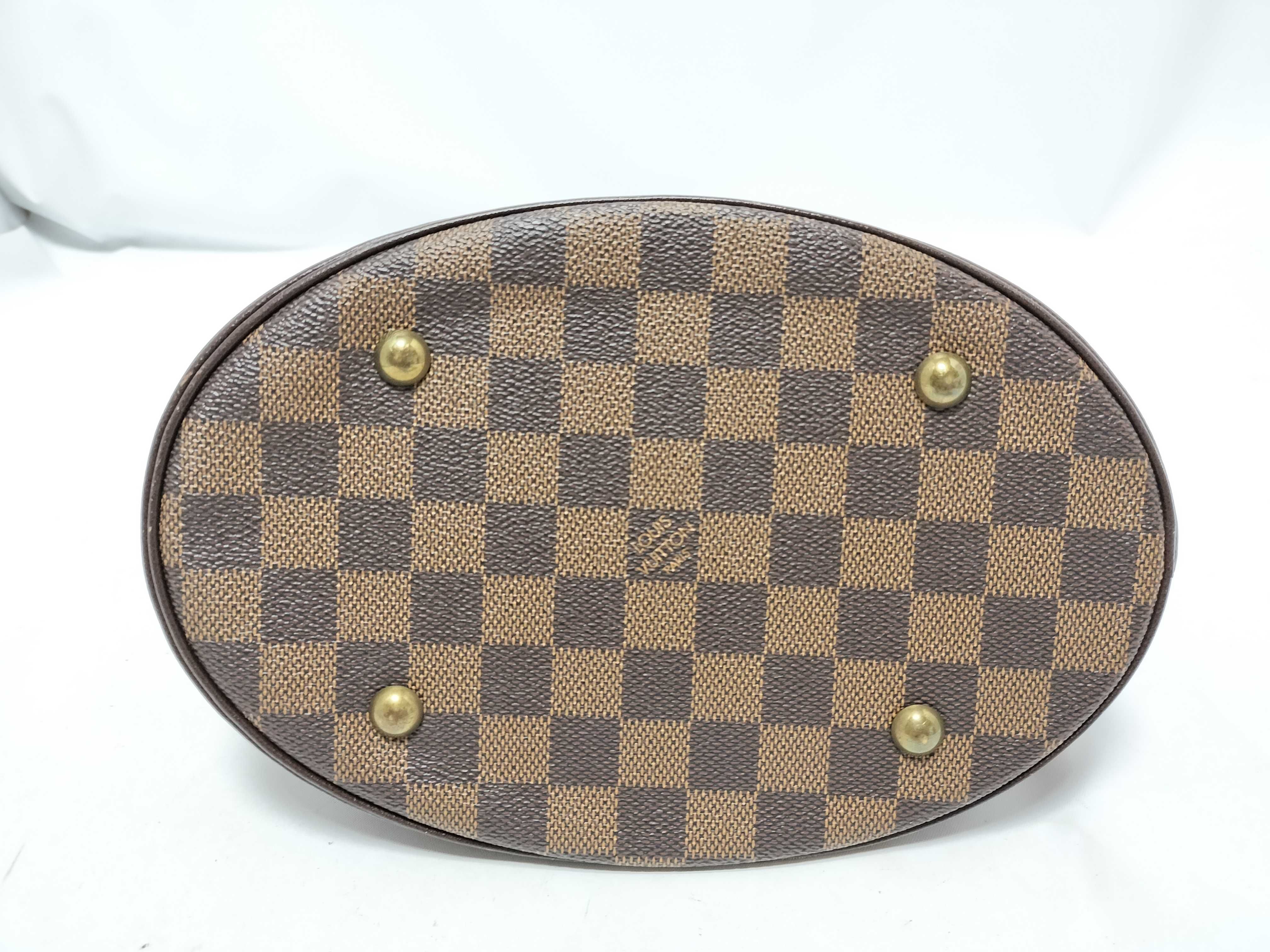 Damier Vuitton Damier Mare Tote Bag — view 7