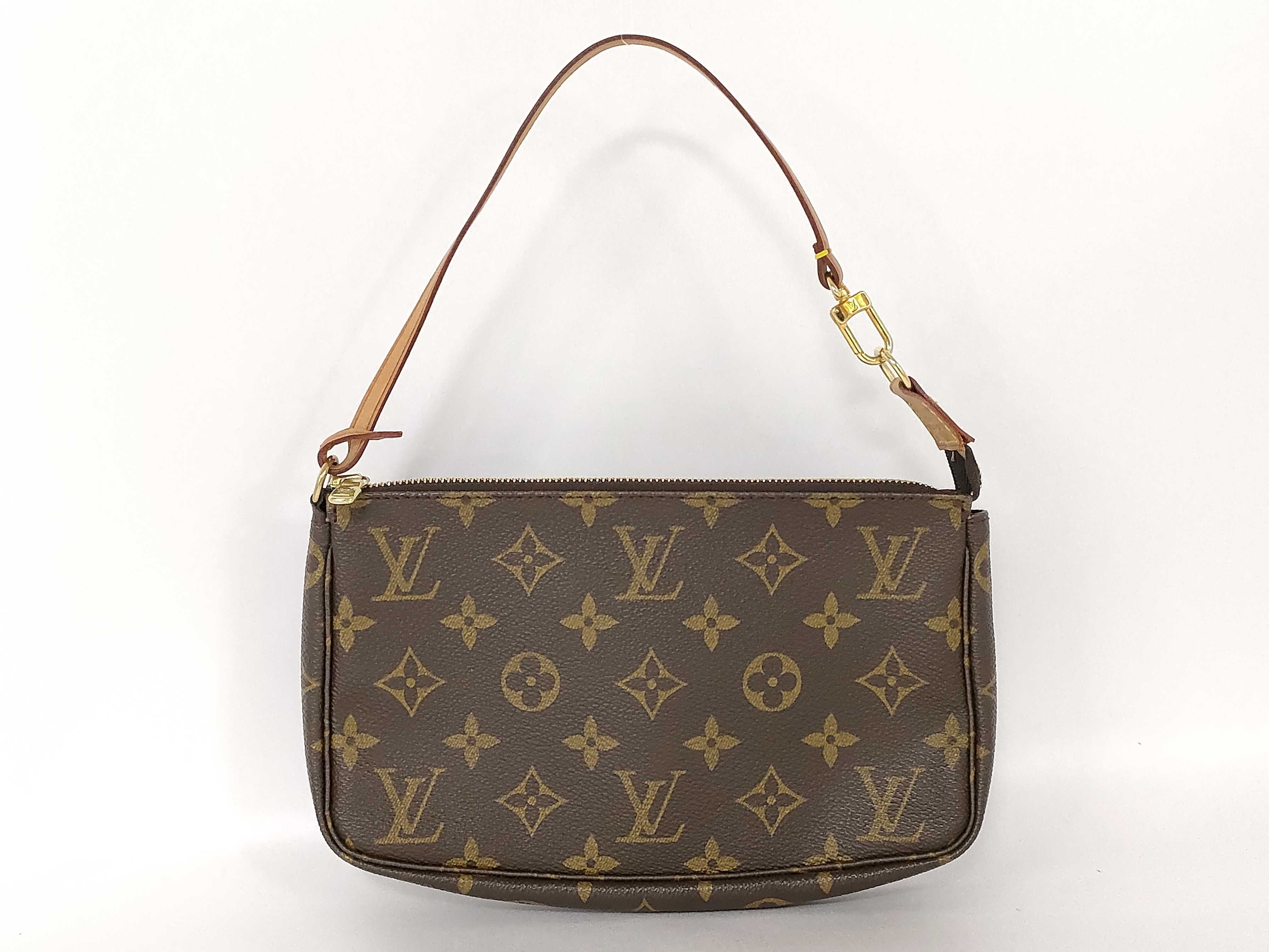 Monogram M51980 Monogram Pochette Accessoires Pouch