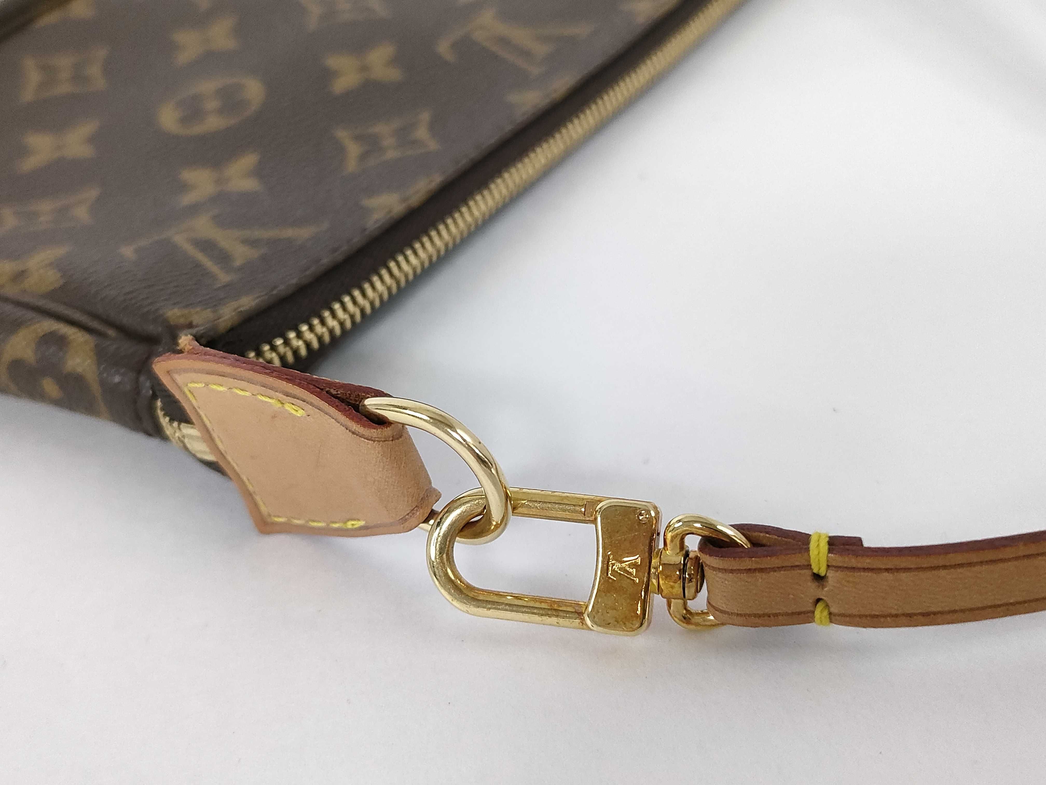 Monogram M51980 Monogram Pochette Accessoires Pouch — view 5