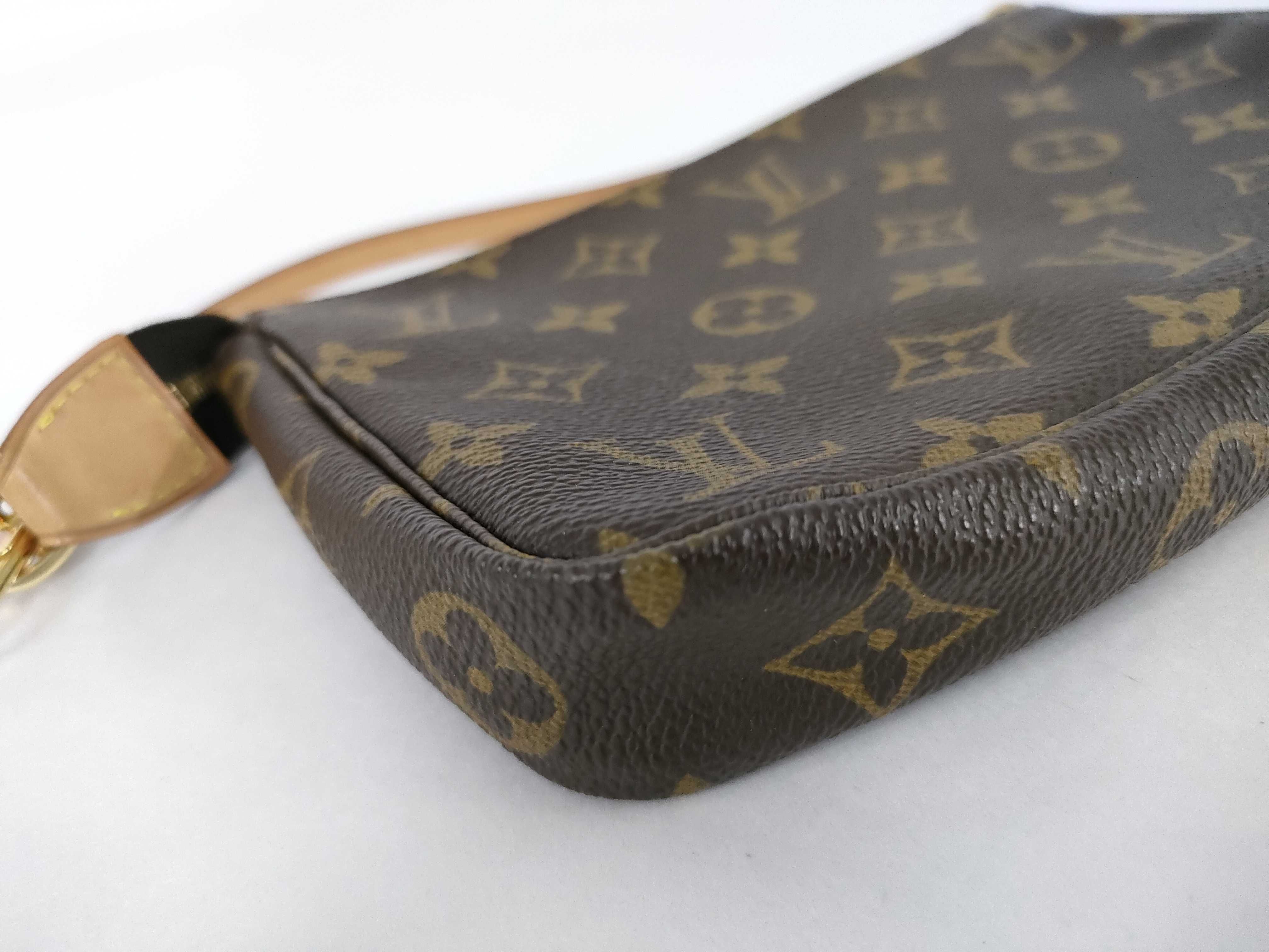 Monogram M51980 Monogram Pochette Accessoires Pouch — view 7