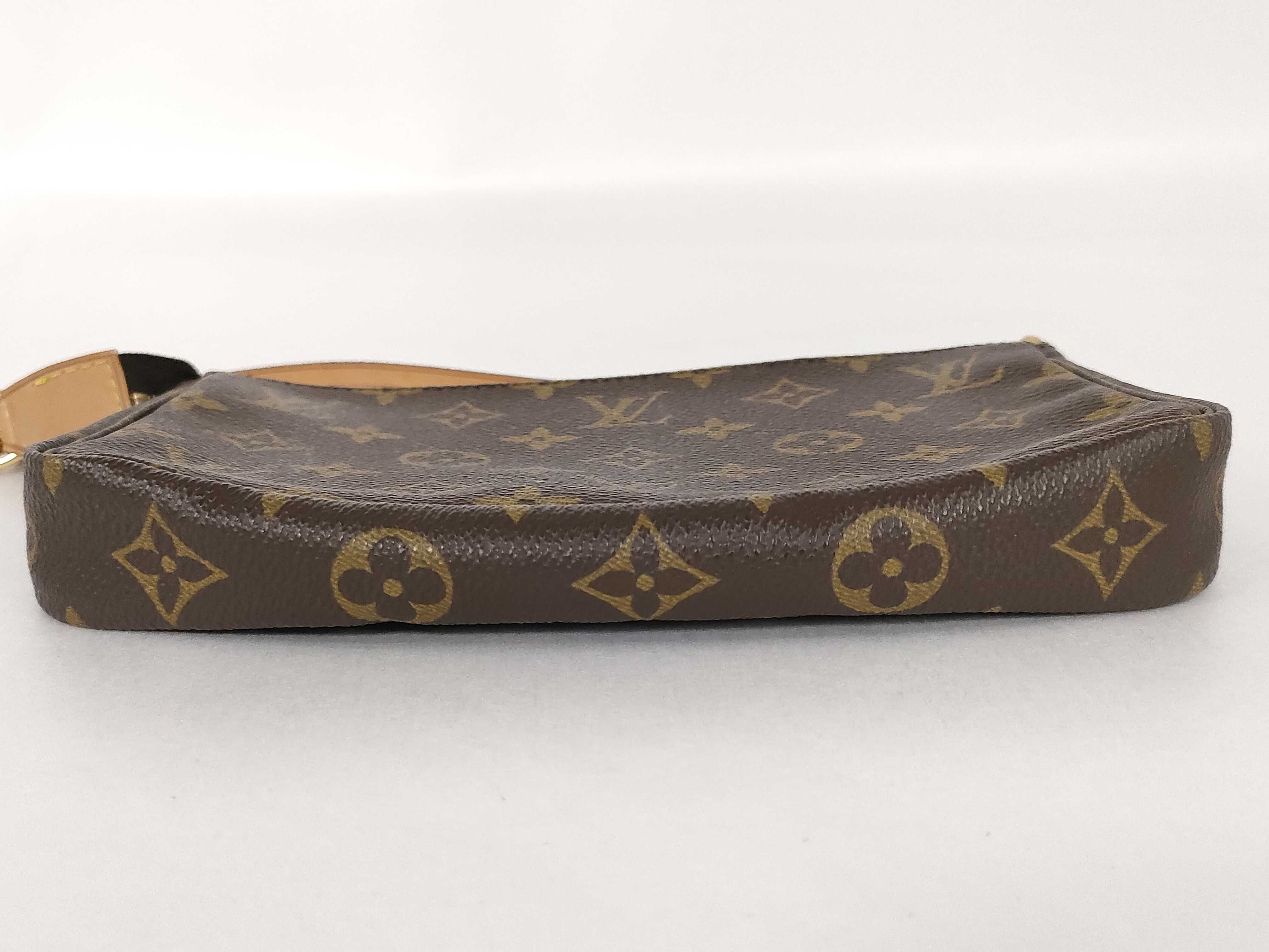 Monogram M51980 Monogram Pochette Accessoires Pouch — view 8