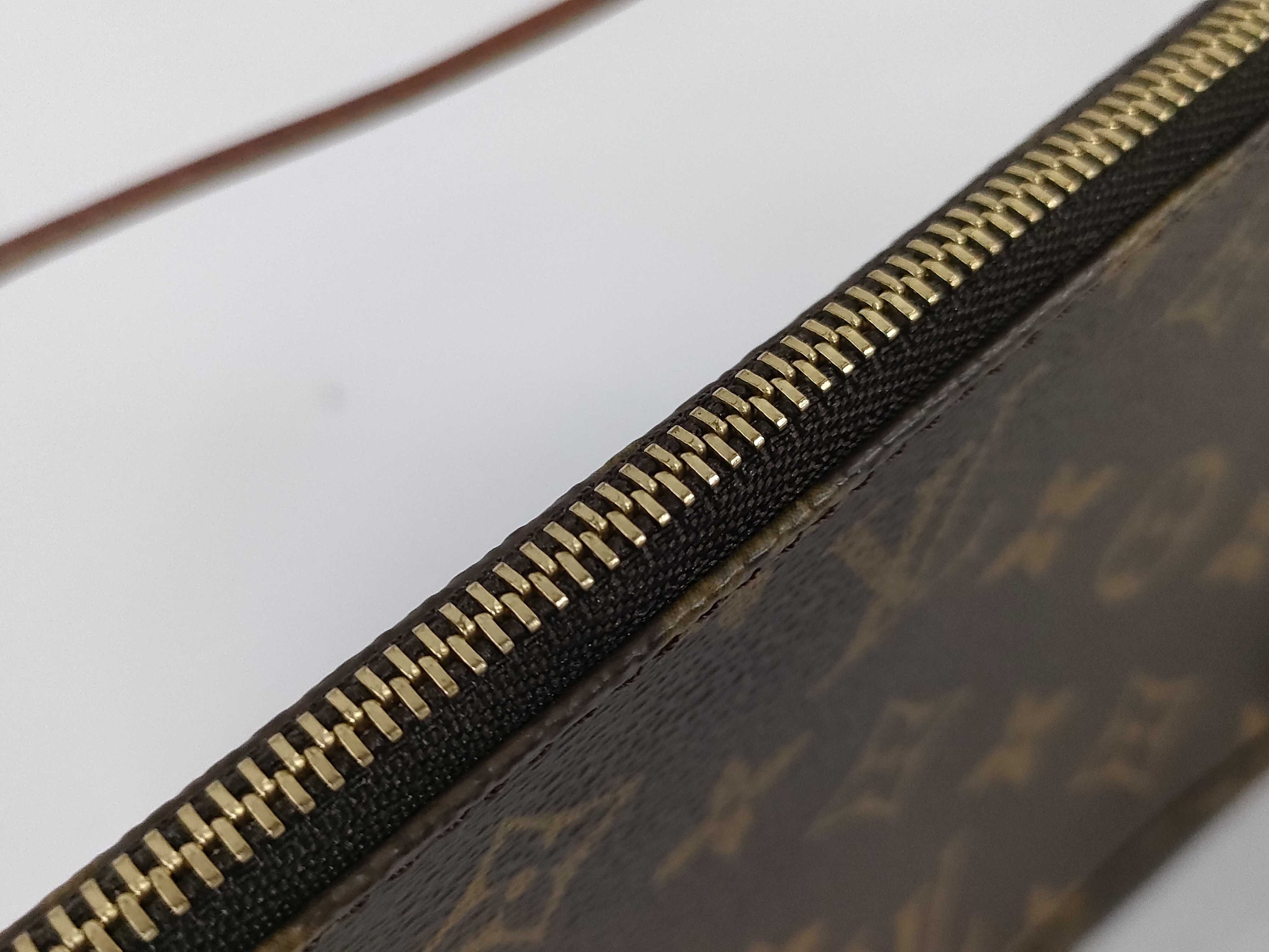 Monogram M51980 Monogram Pochette Accessoires Pouch — view 9