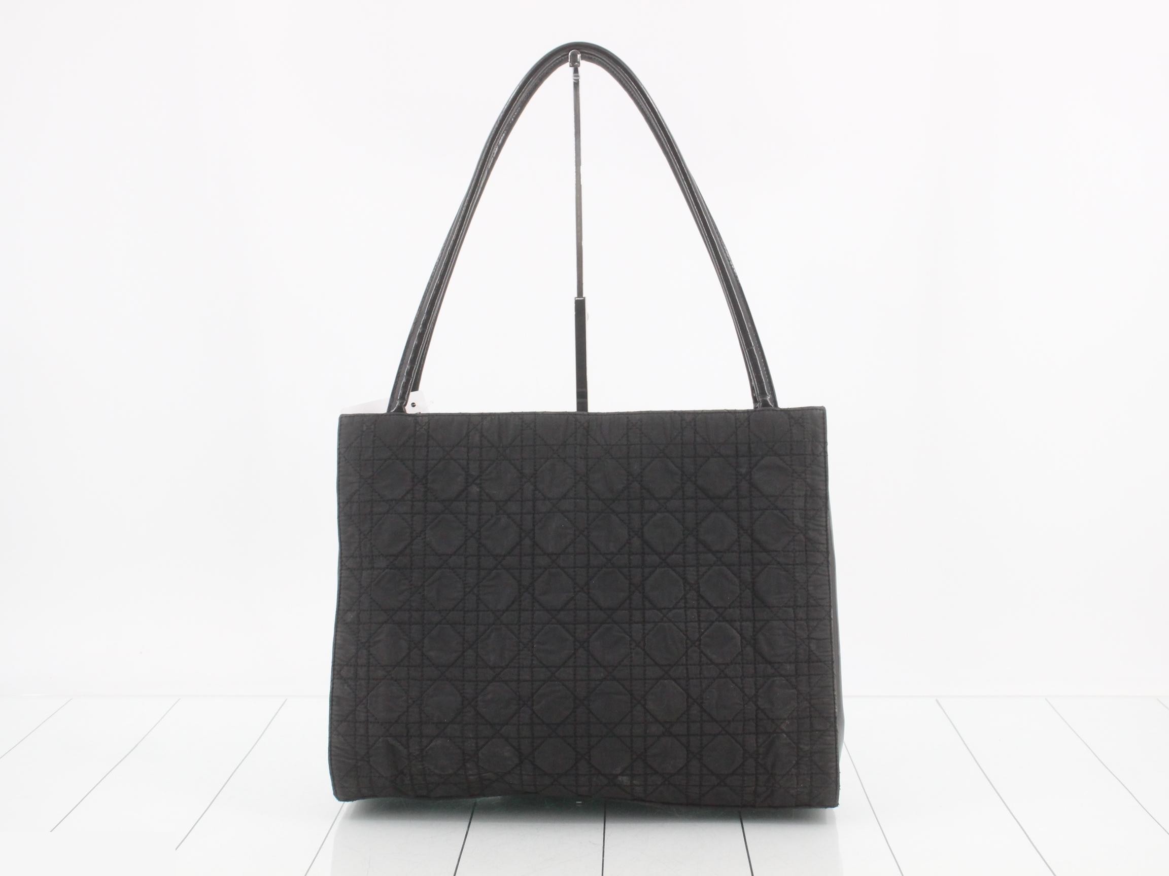 Cannage Tote Bag — view 2