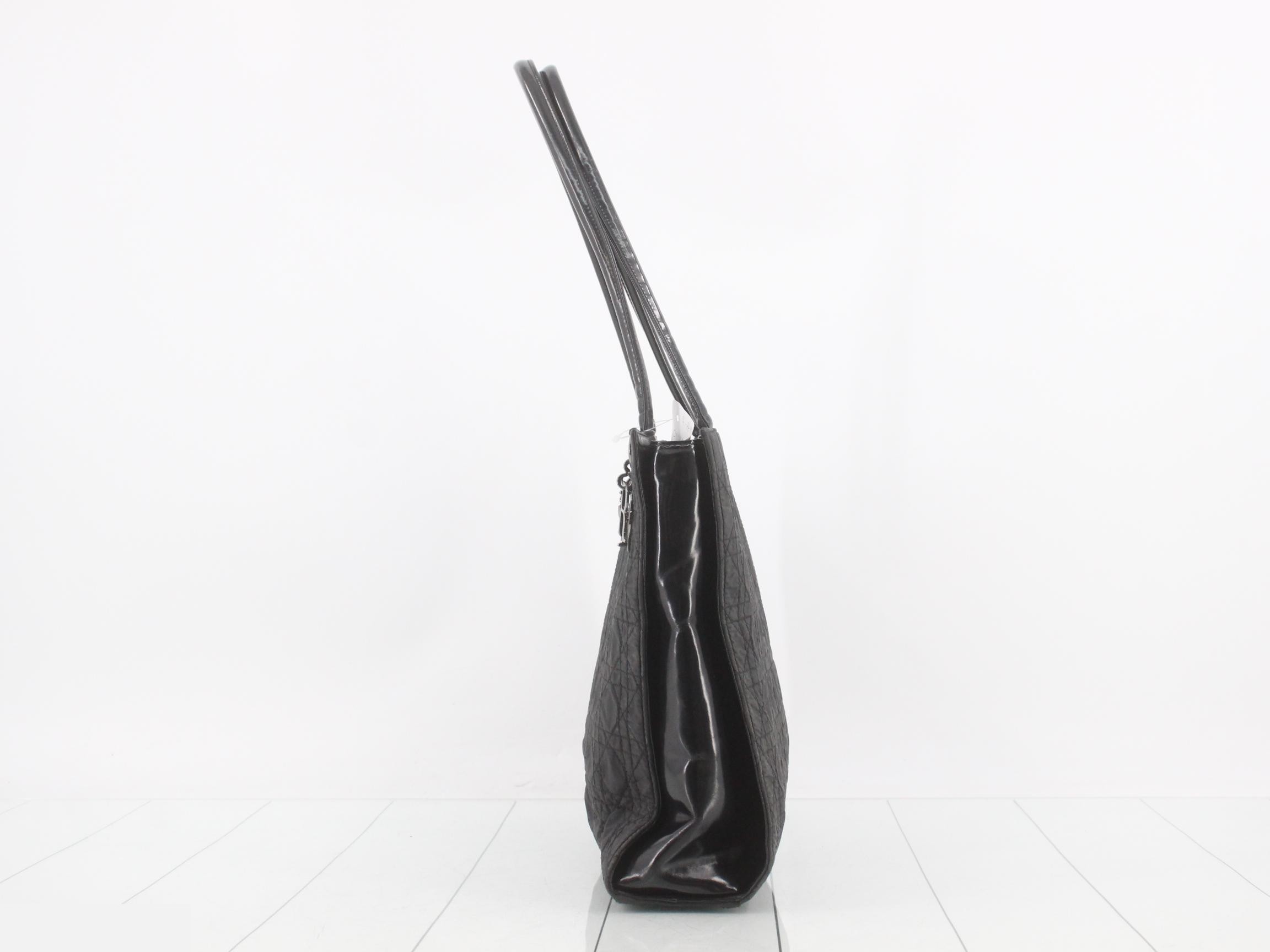 Cannage Tote Bag — view 3