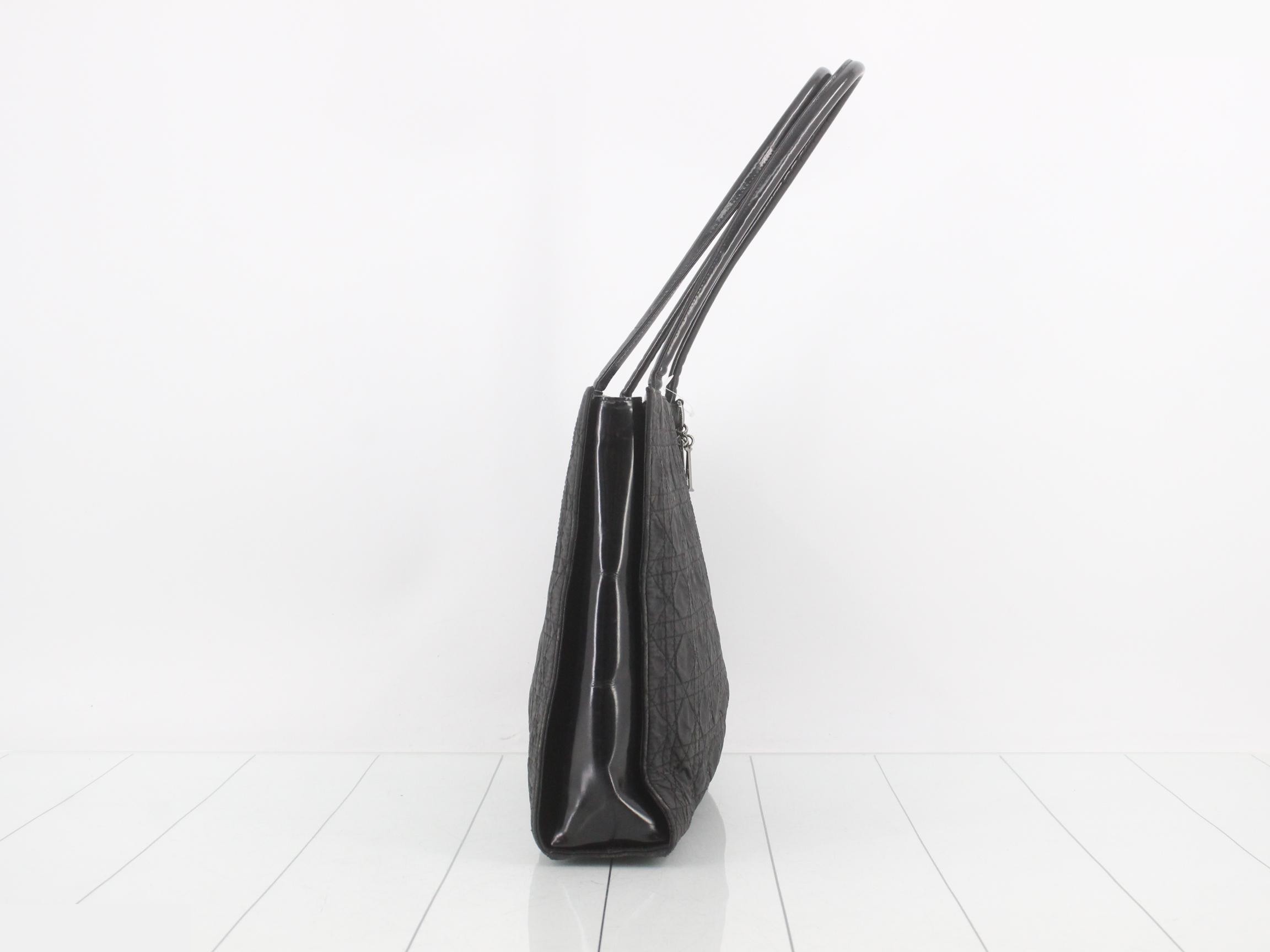 Cannage Tote Bag — view 4