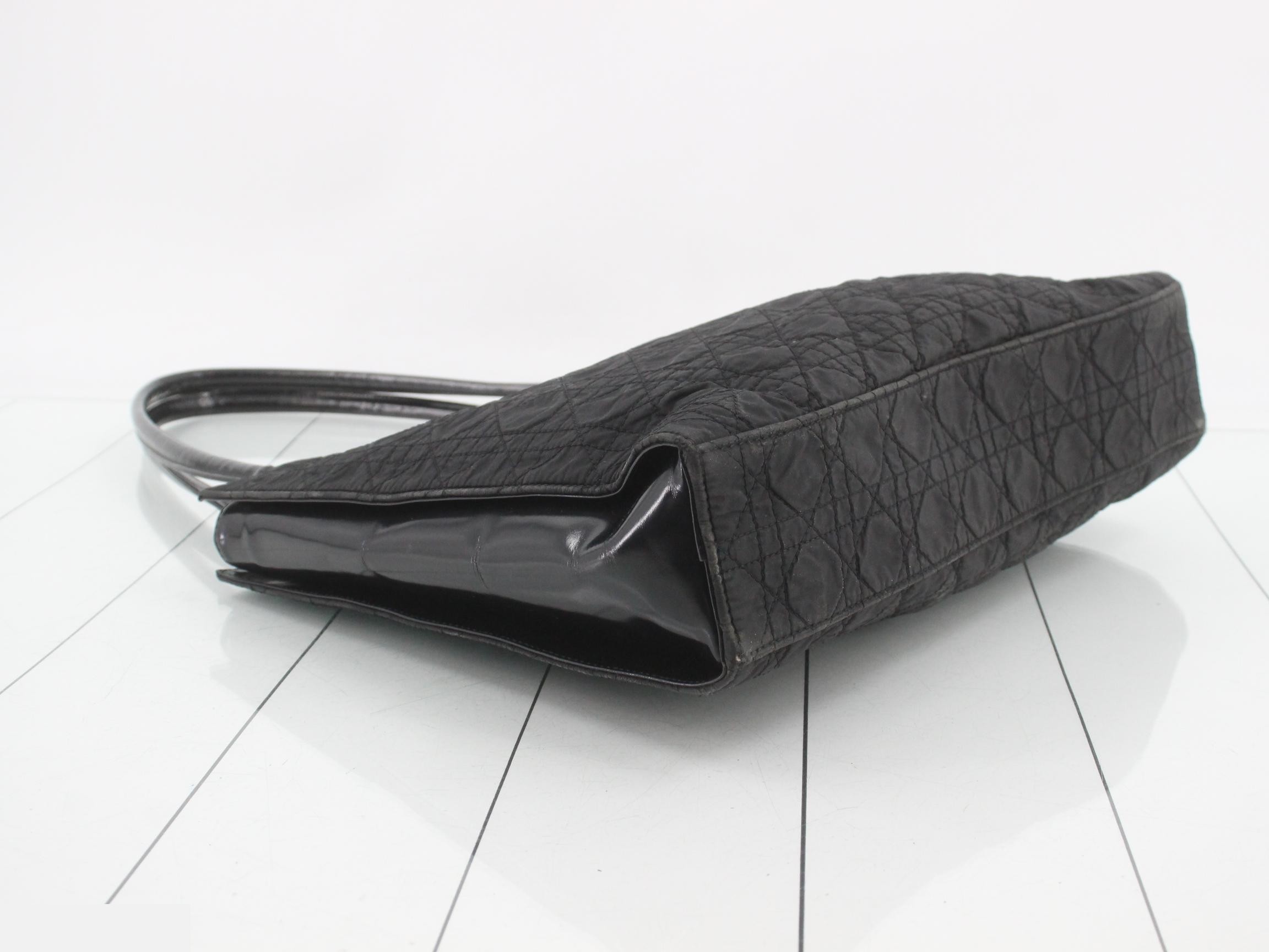 Cannage Tote Bag — view 5