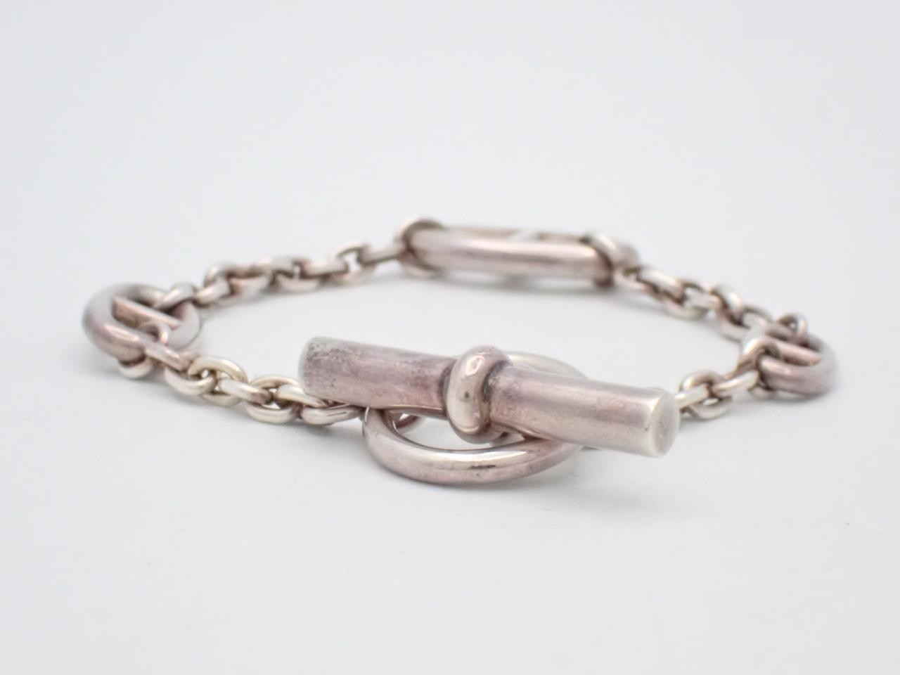Farandole 925/24.8g, wrist circumference approximately 15.5cm