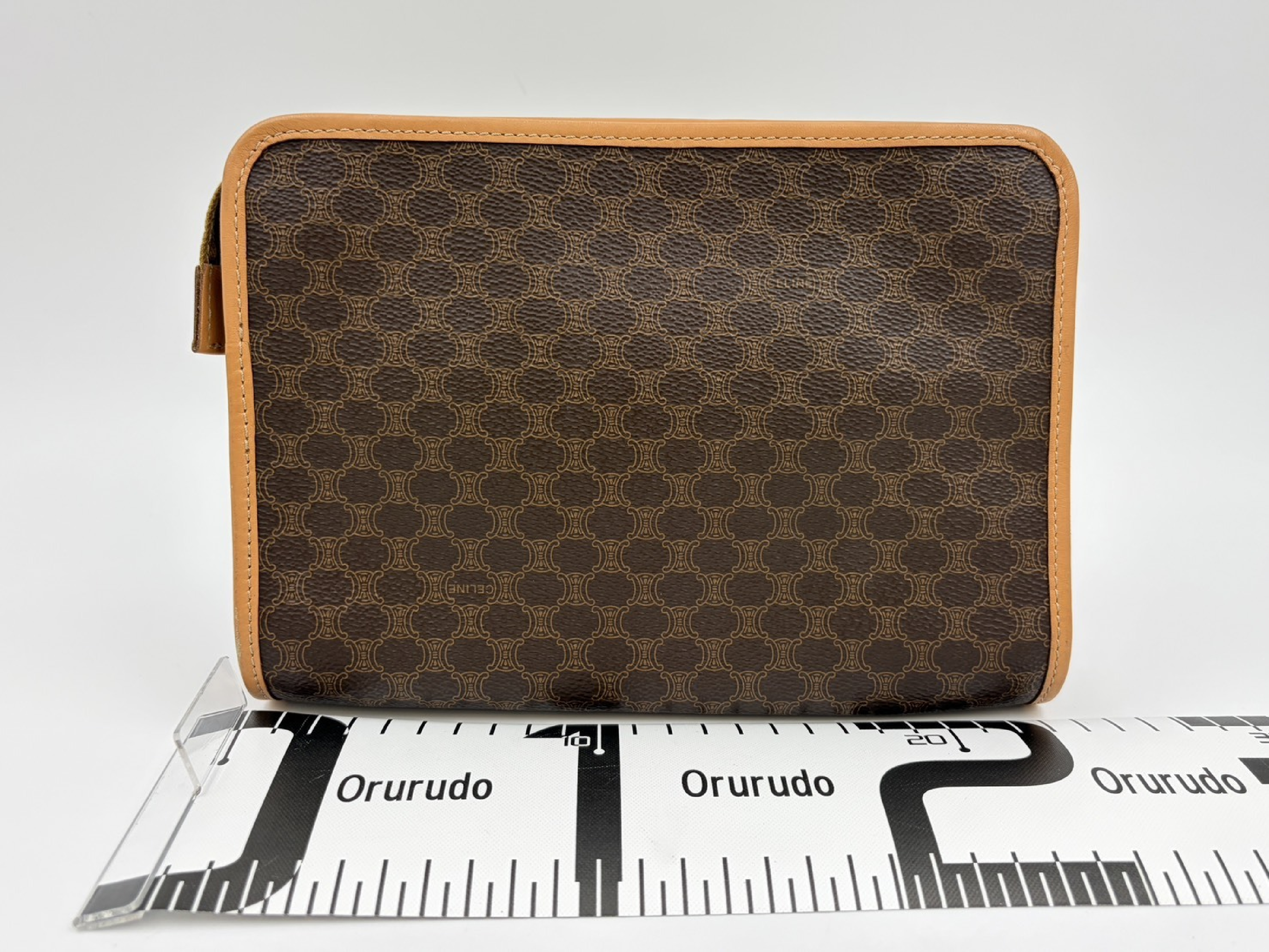 Macadam Clutch Bag, Second Bag, M14 Clutch Bag — view 2