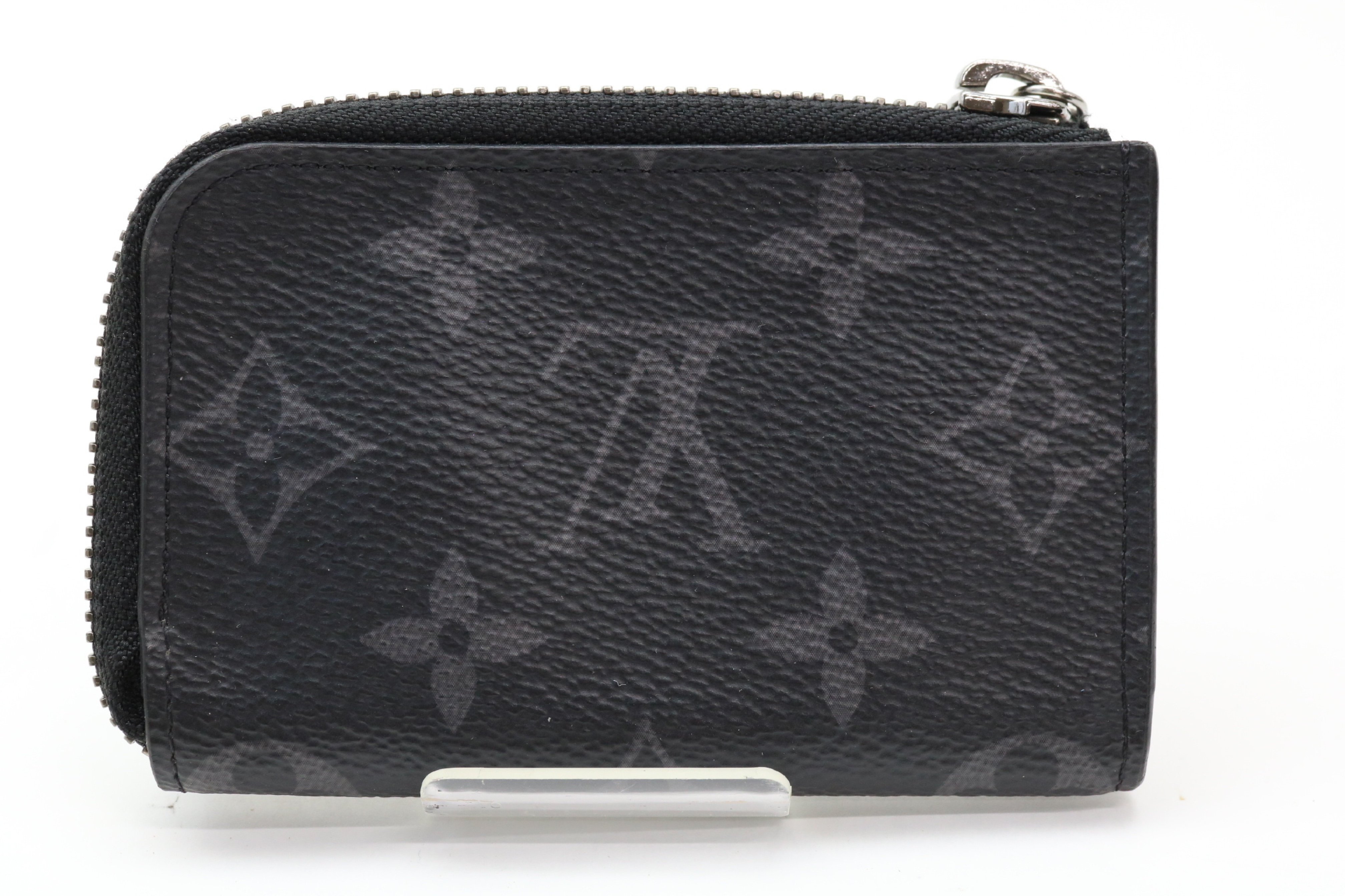 Monogram Eclipse Portemonnaie Jour Coin Case — view 2