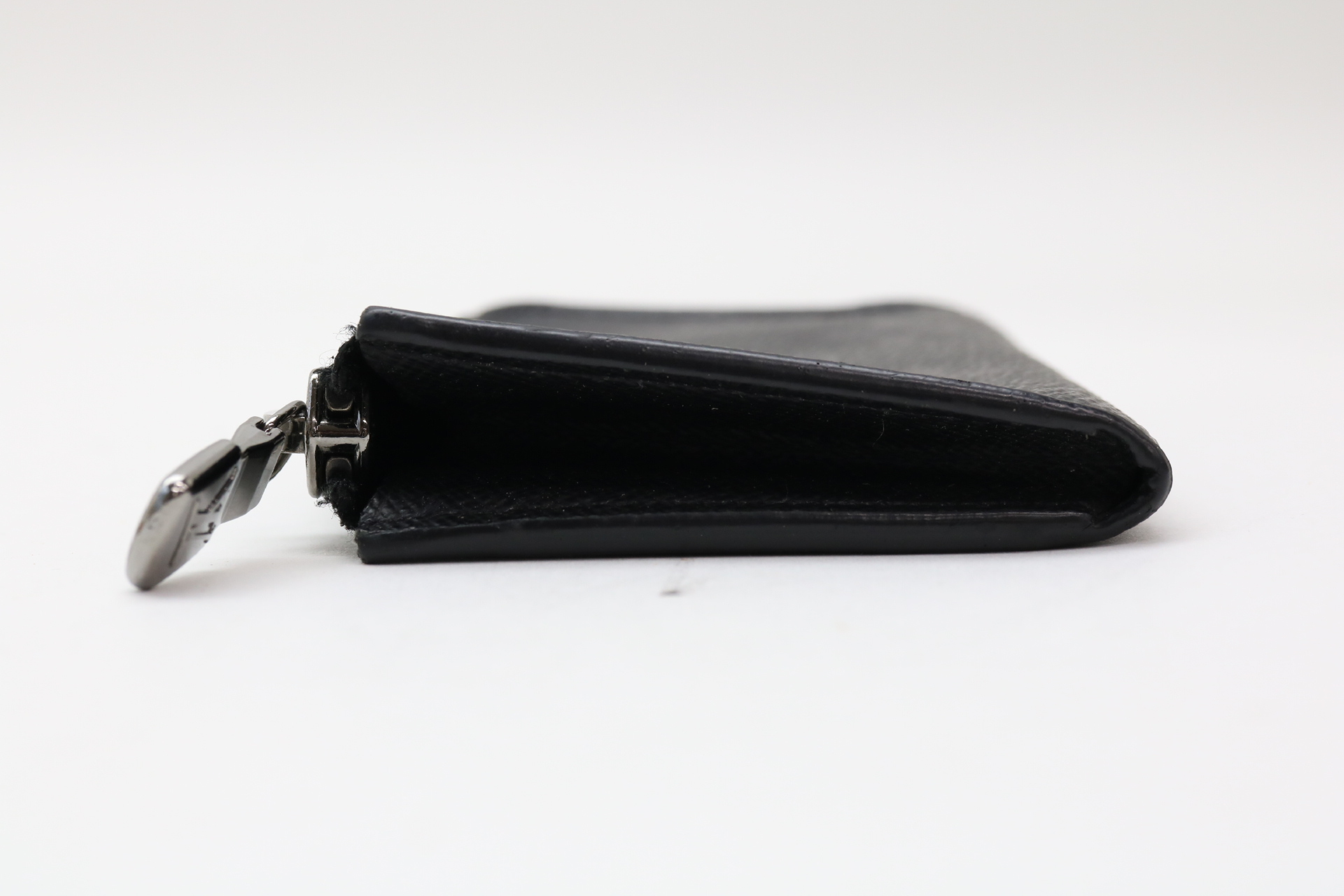 Monogram Eclipse Portemonnaie Jour Coin Case — view 3