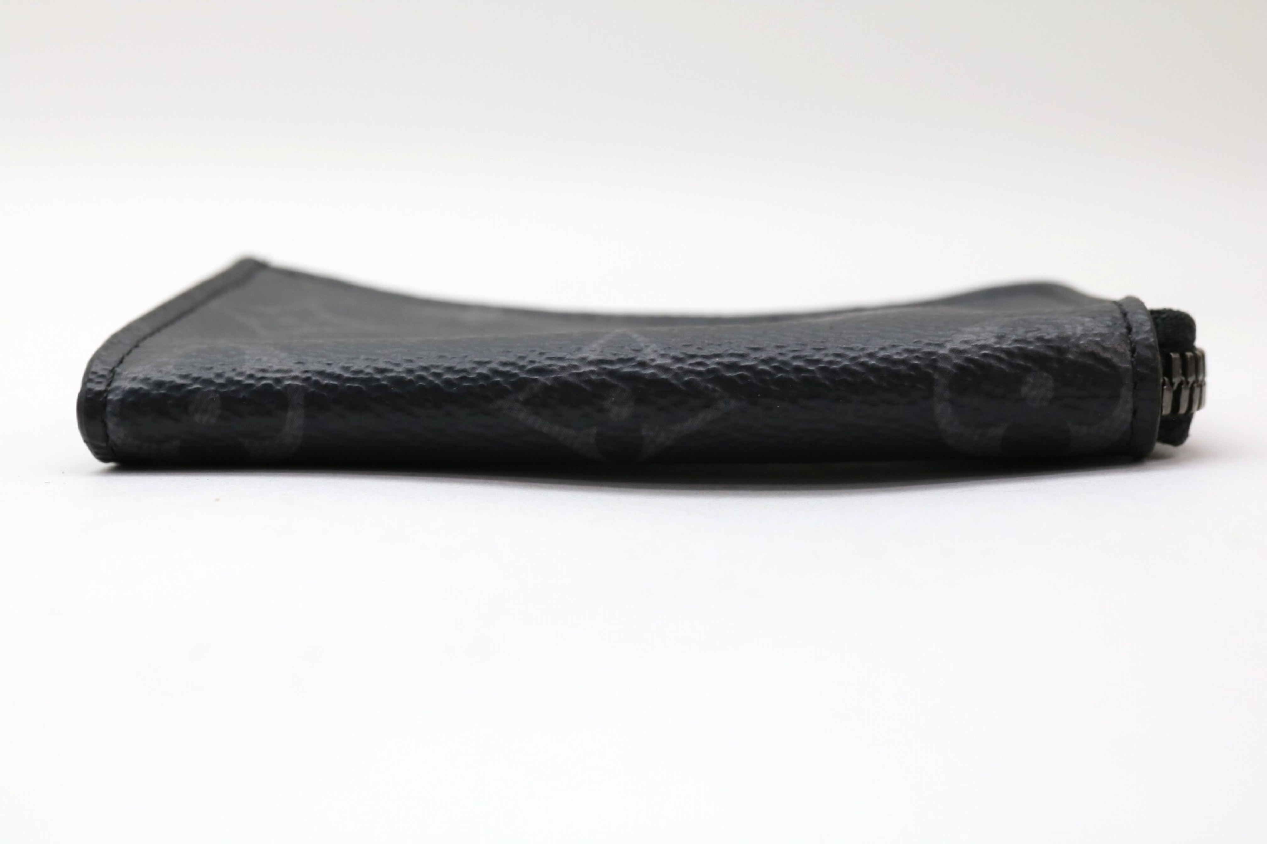 Monogram Eclipse Portemonnaie Jour Coin Case — view 5