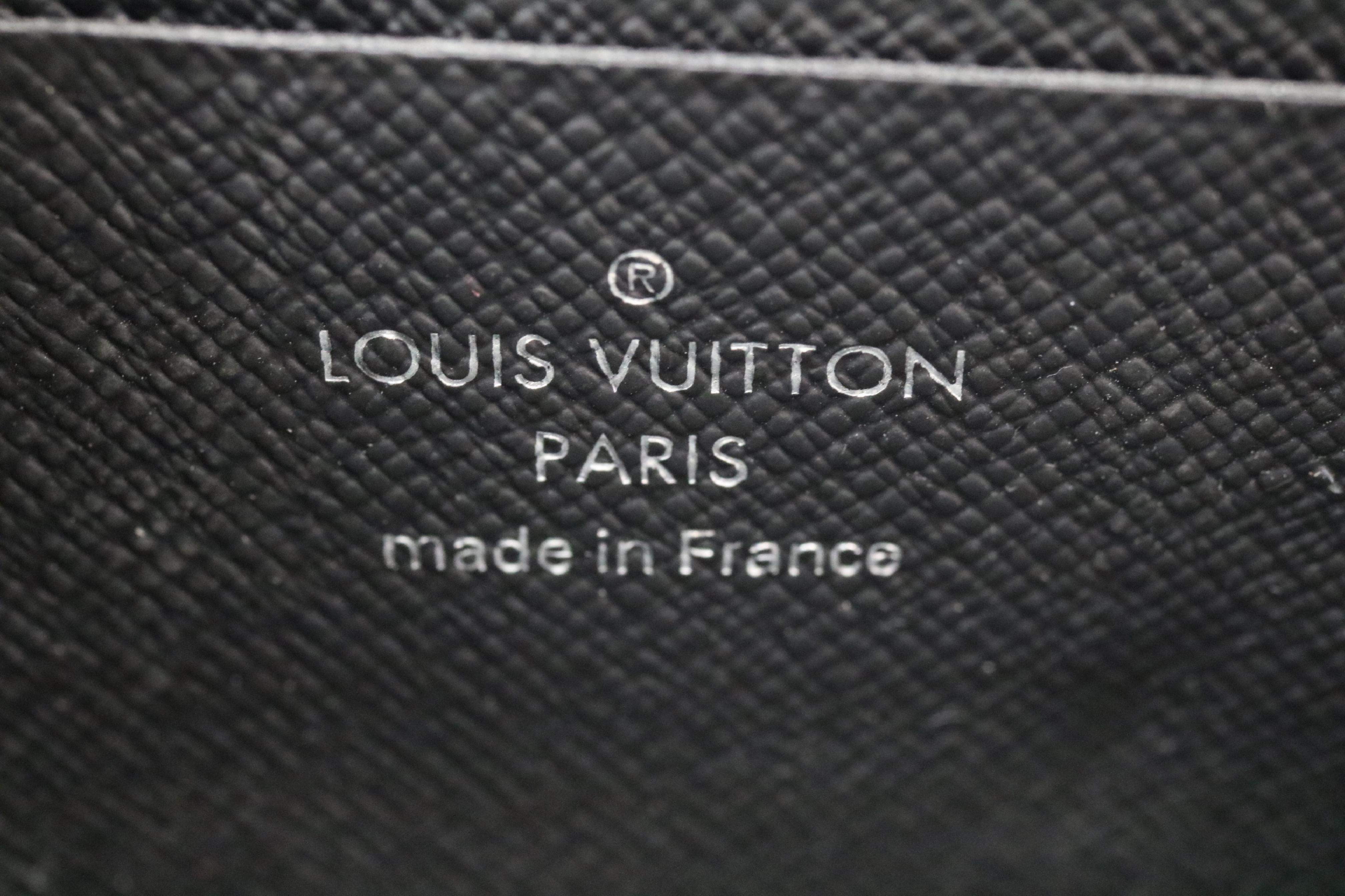 Monogram Eclipse Portemonnaie Jour Coin Case — view 8