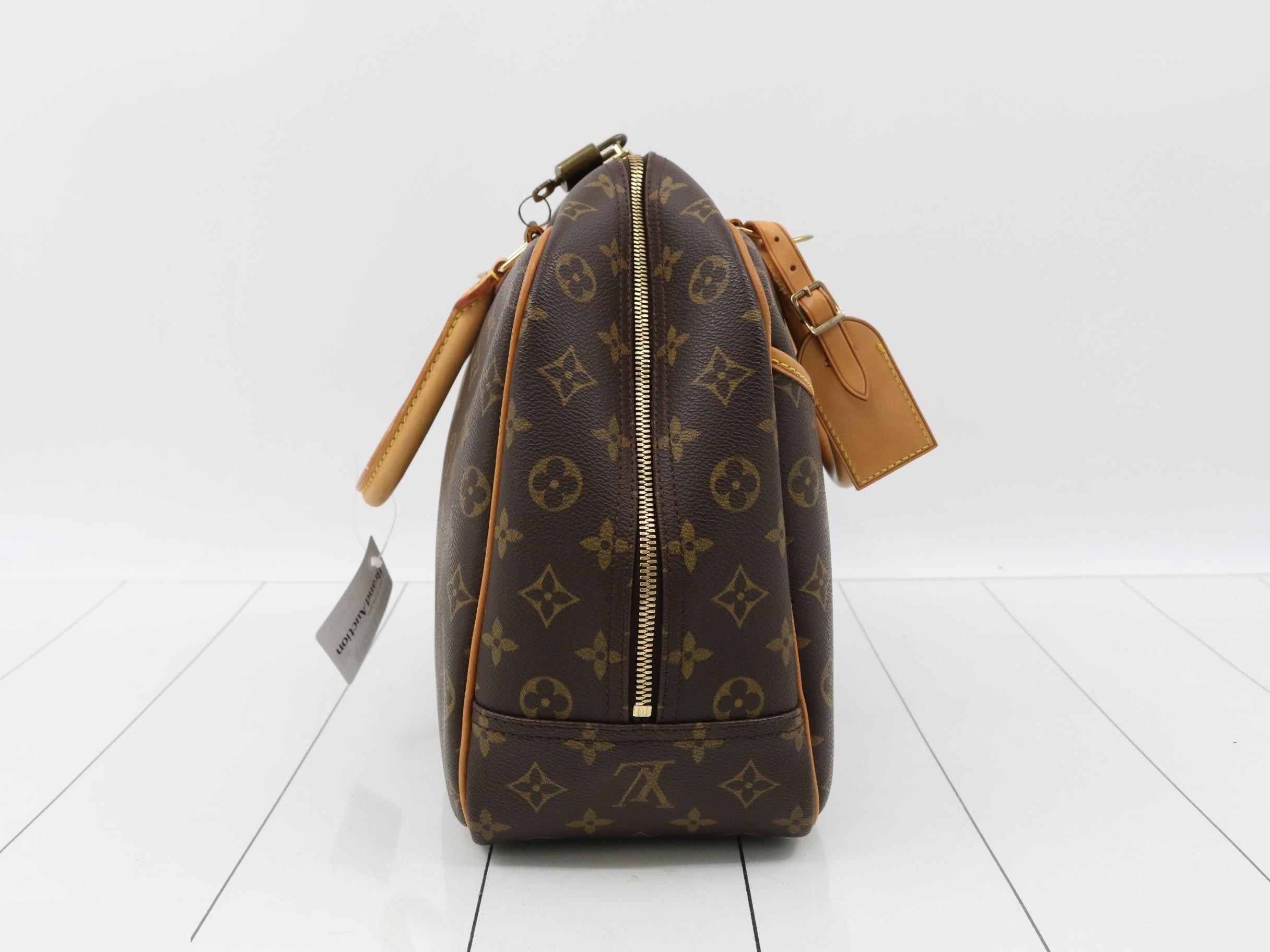 Deauville MB0091, includes name tag, key, and 2 keys. — view 4