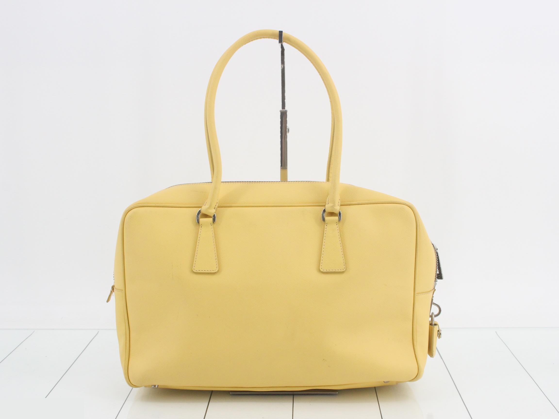 Saffiano handbag — view 2