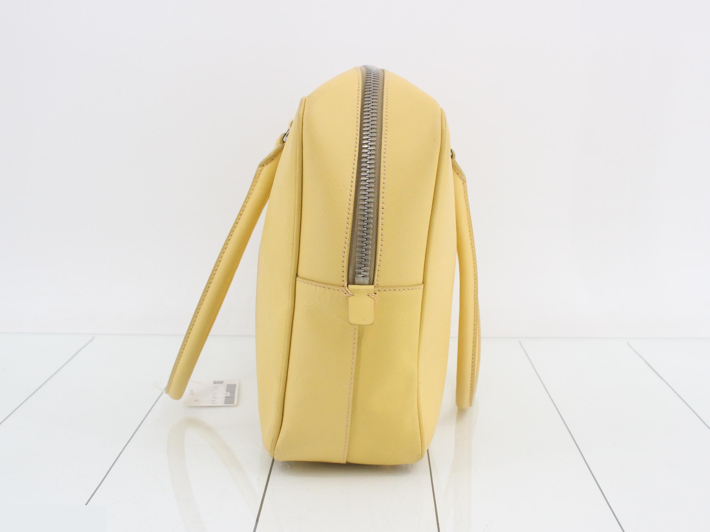 Saffiano handbag — view 3