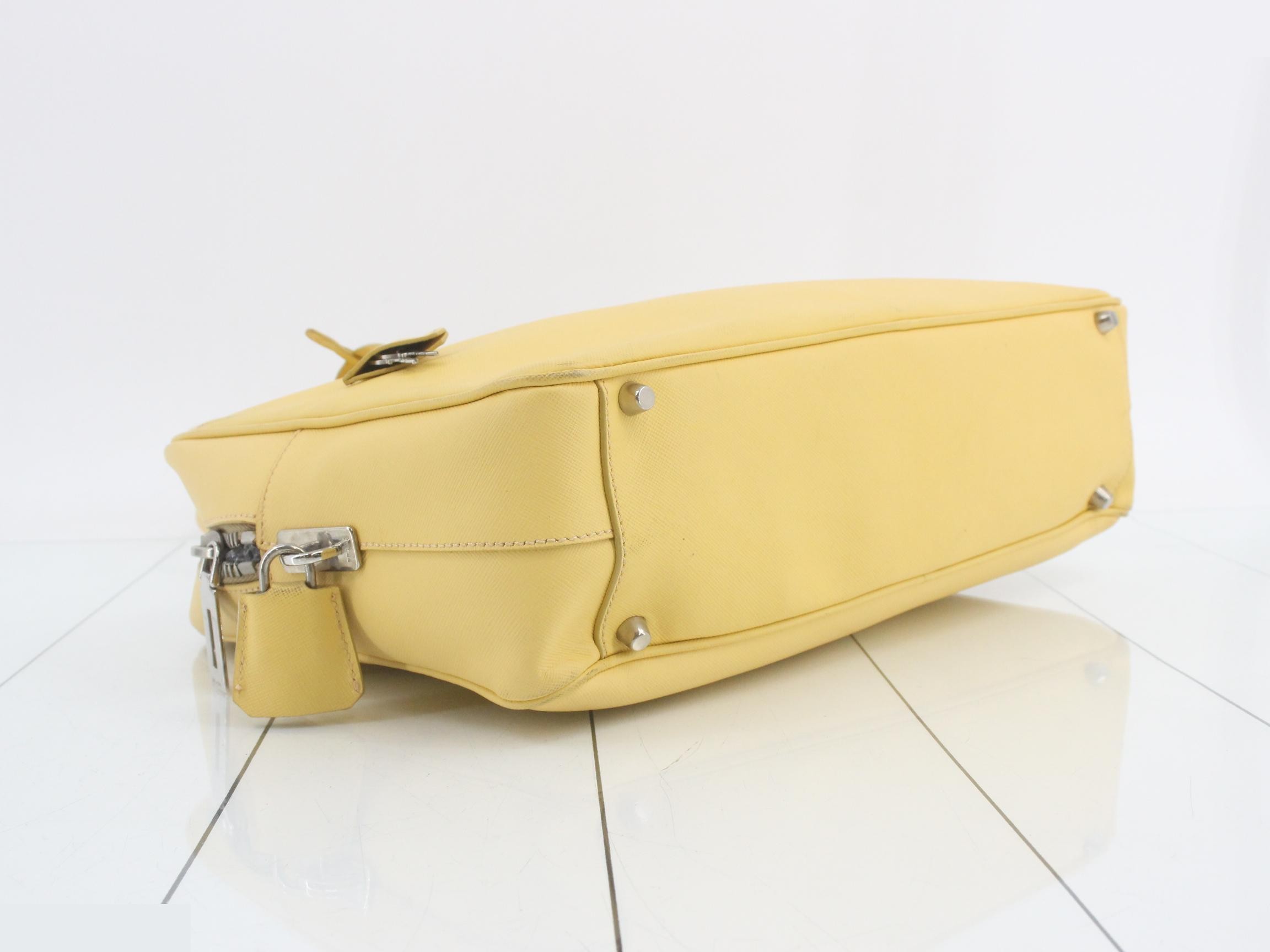 Saffiano handbag — view 5