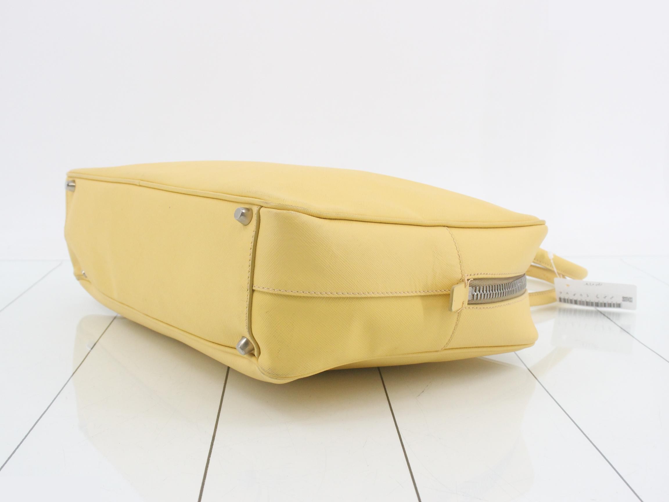 Saffiano handbag — view 6