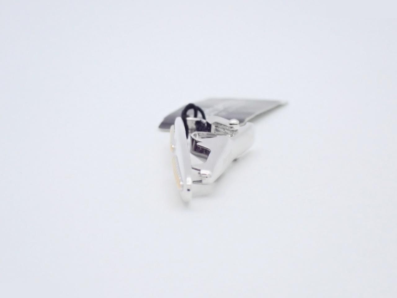 Tie clip — view 3