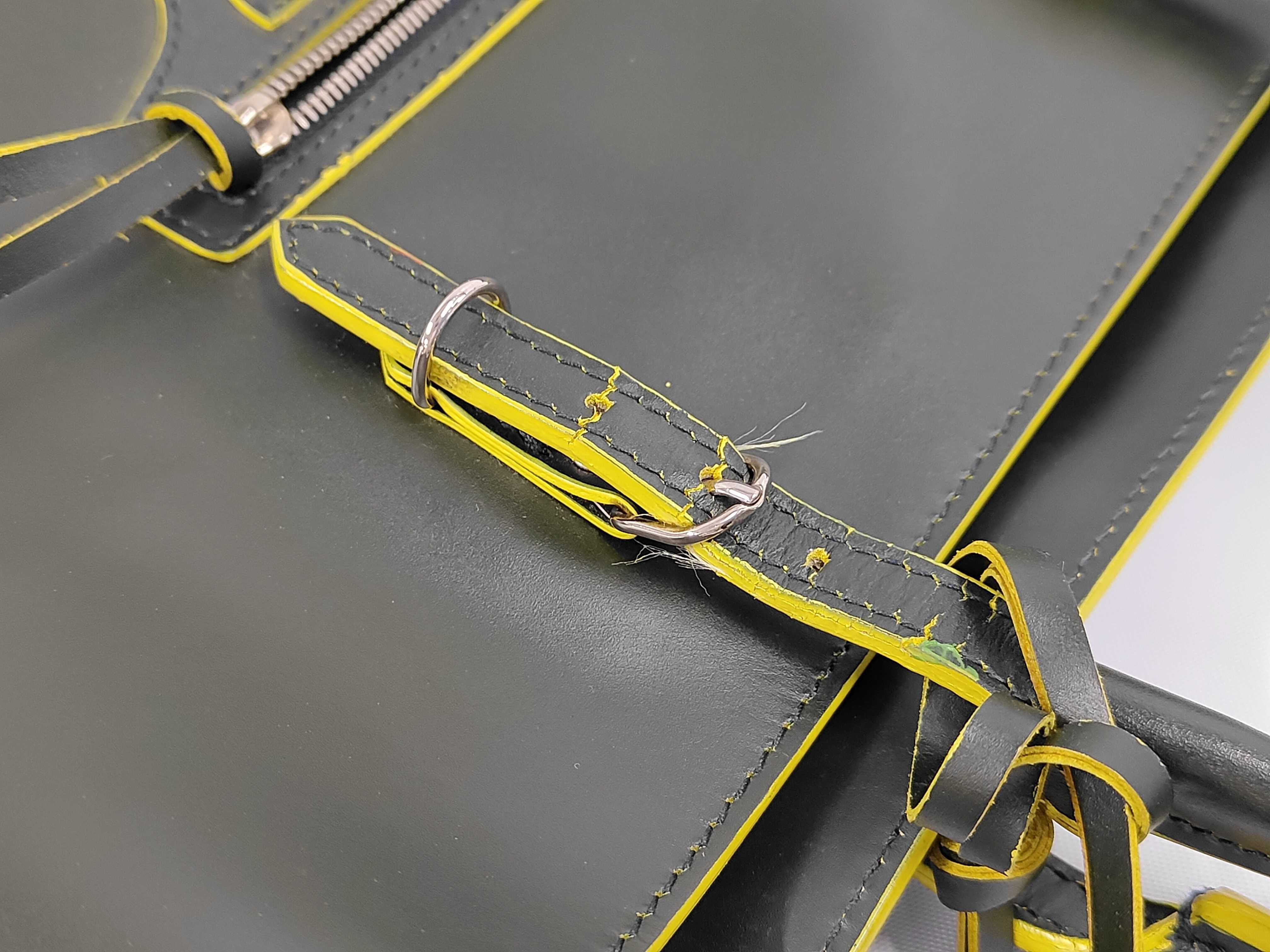 Classic Paper A4 Zip Around Tote Bag — view 7