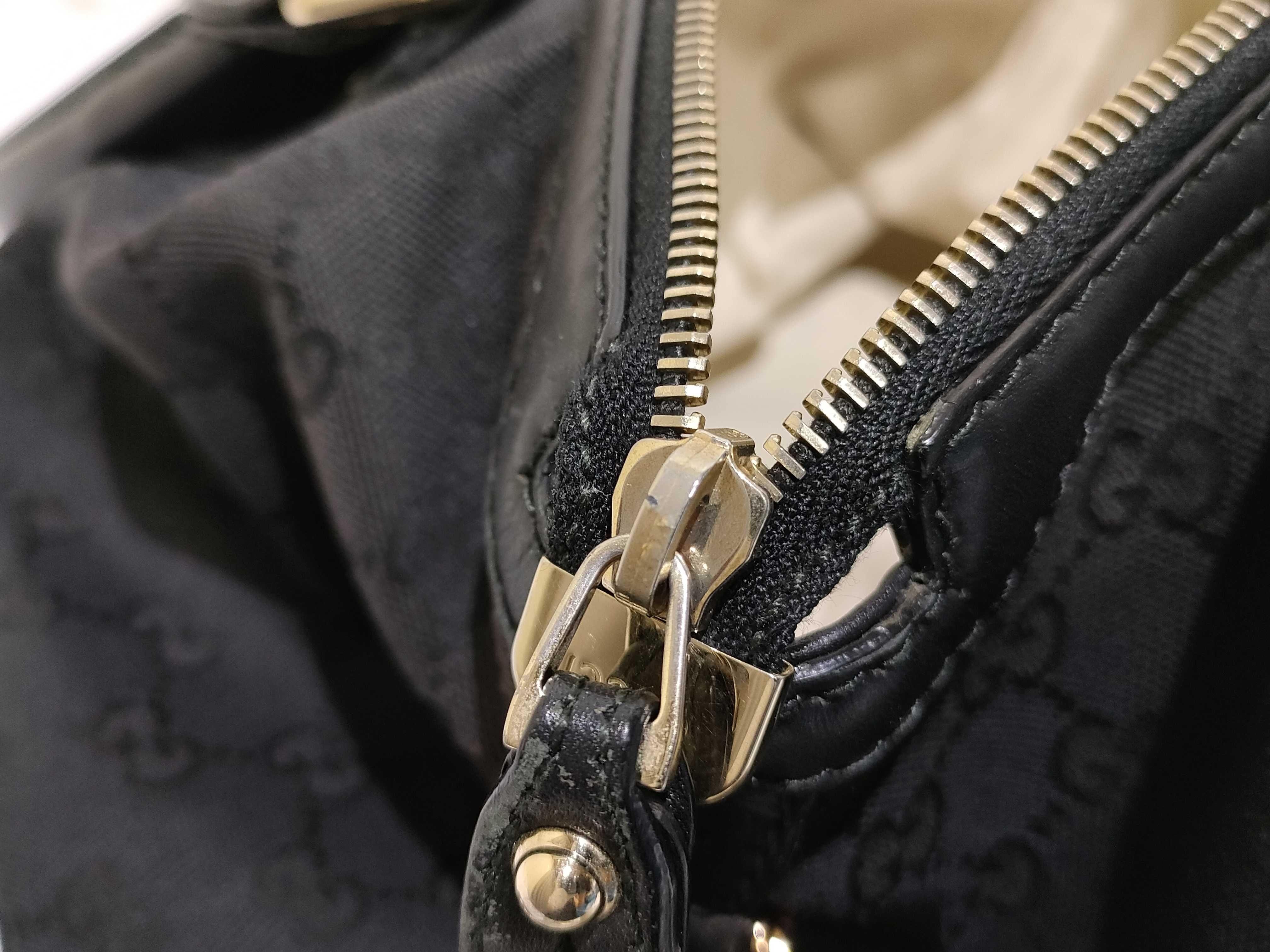 GG Canvas Gucci Sukey 2-way Handbag — view 13