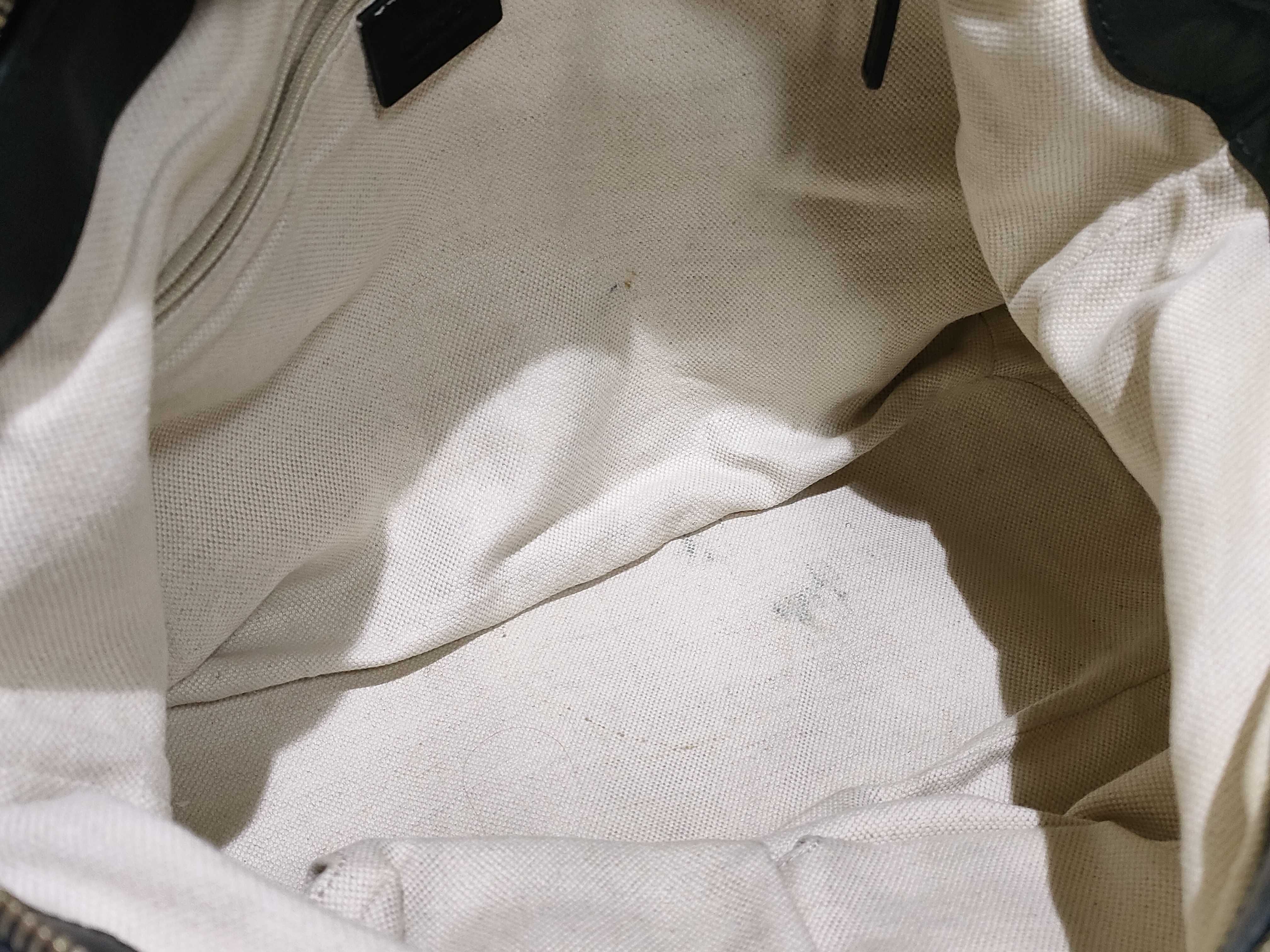 GG Canvas Gucci Sukey 2-way Handbag — view 9